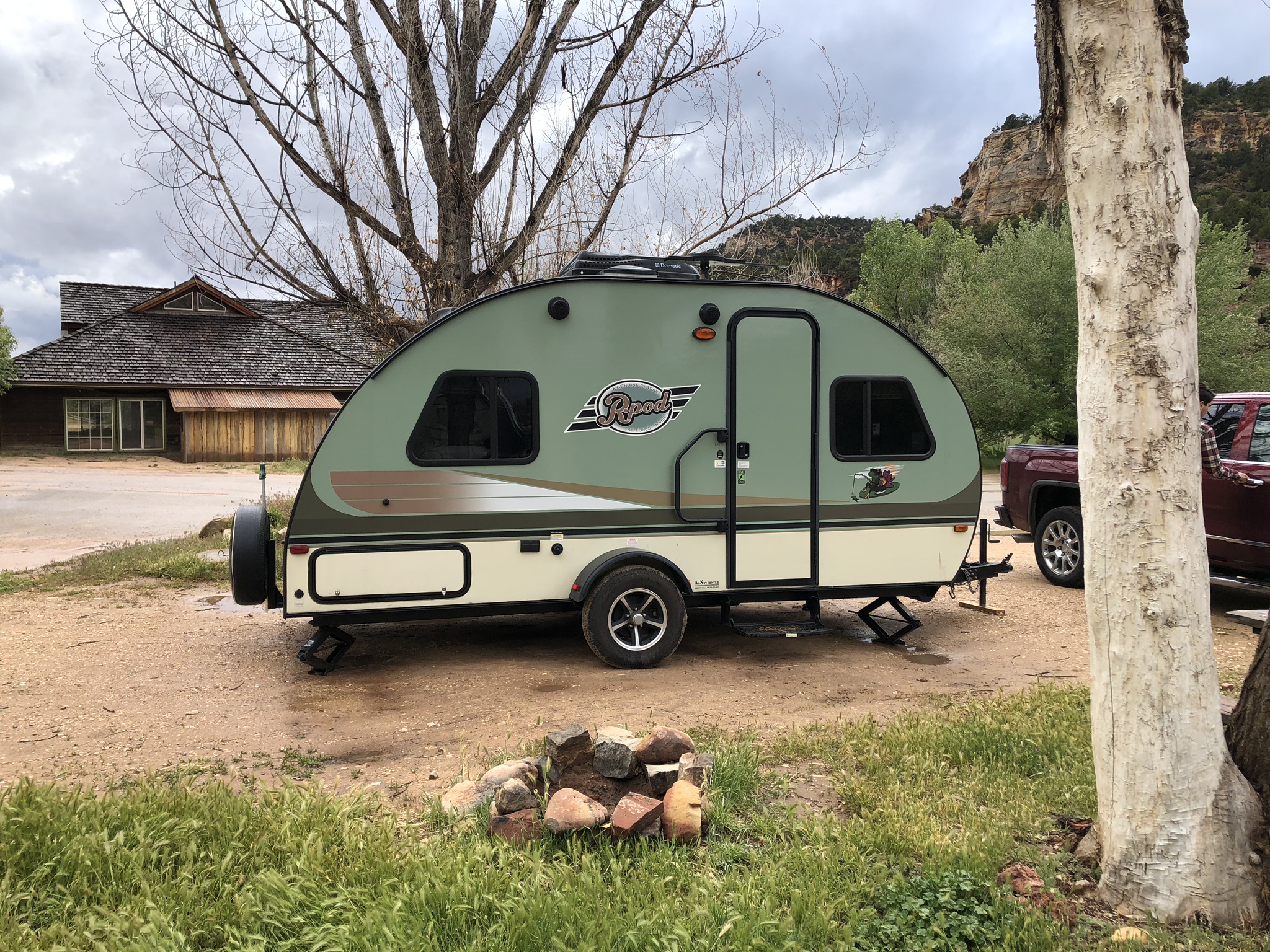 r-pod Travel Trailers - Forest River RV