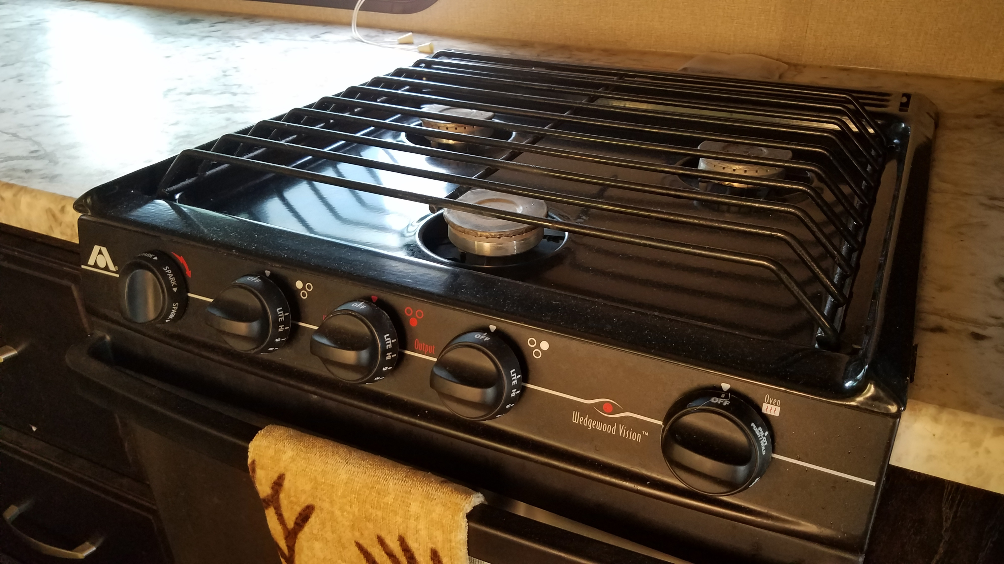 Travel trailer RV Rental 