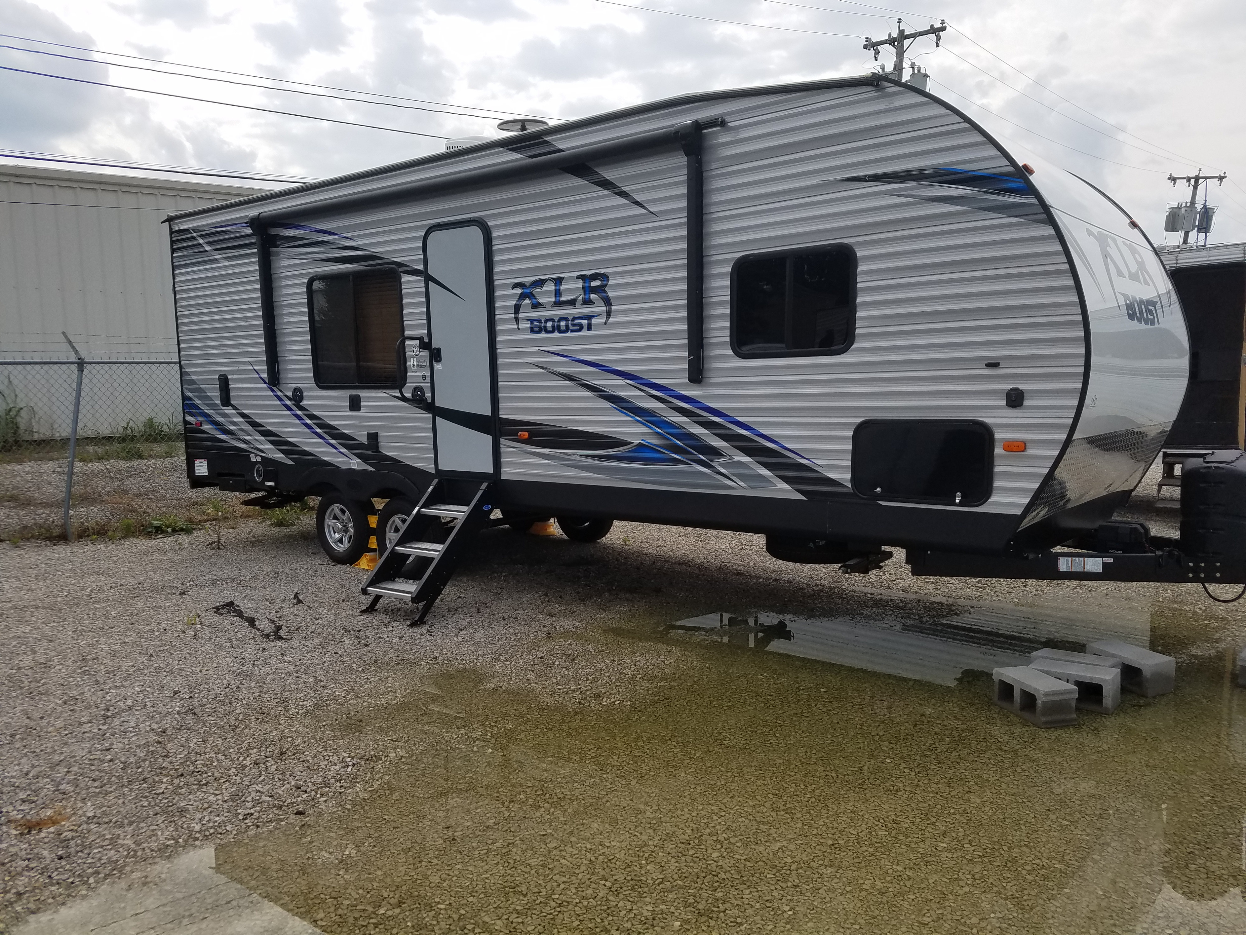 2018 Forest River Nitro Xlr Toy Hauler Rental in Owensboro, KY Outdoorsy