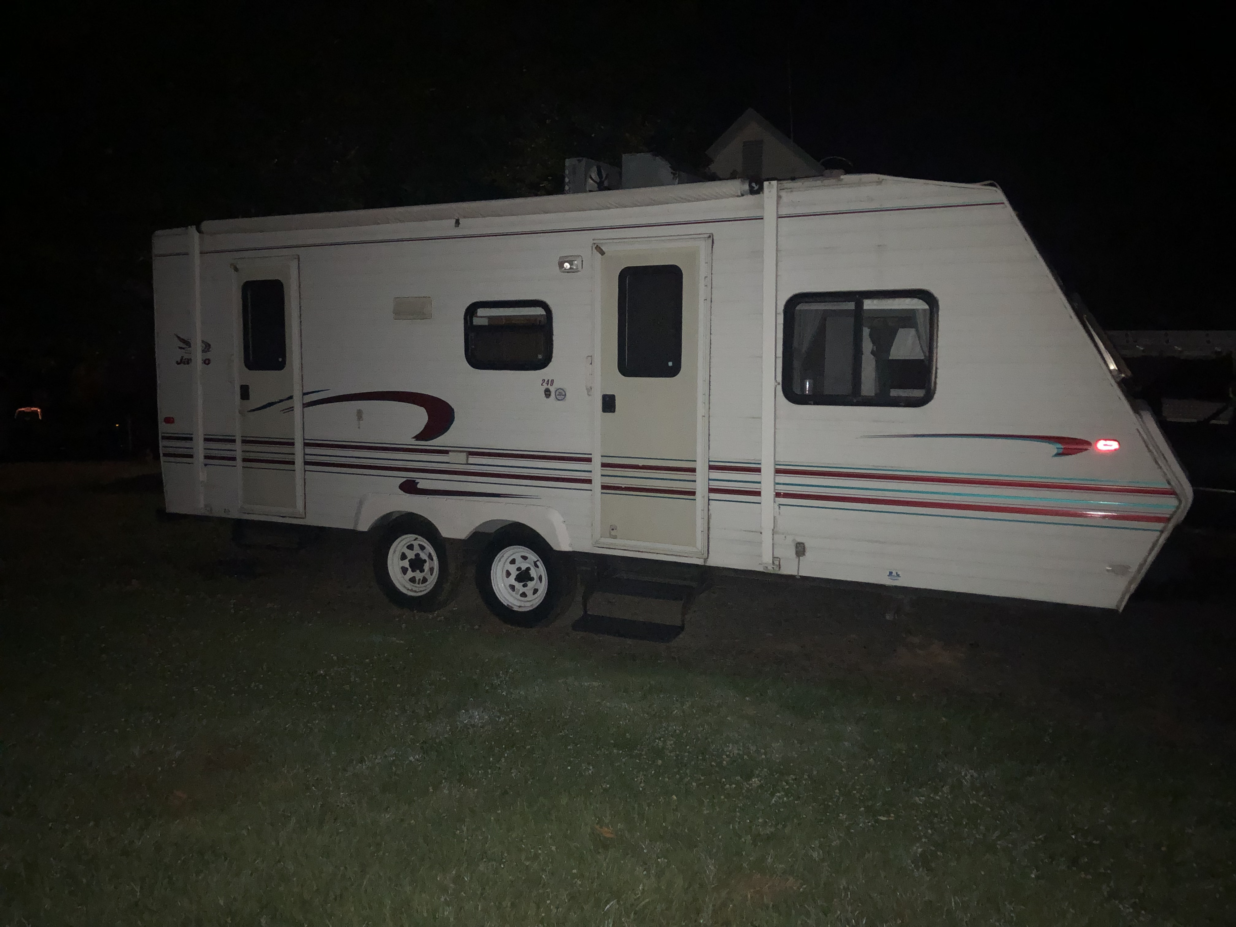 1999 Jayco Eagle Super Lite Trailer Rental in Nokesville, VA | Outdoorsy