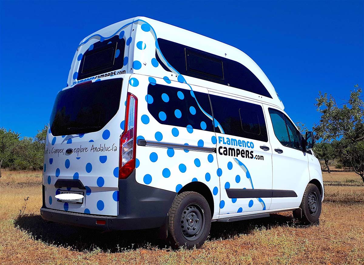 ford nugget westfalia 2019