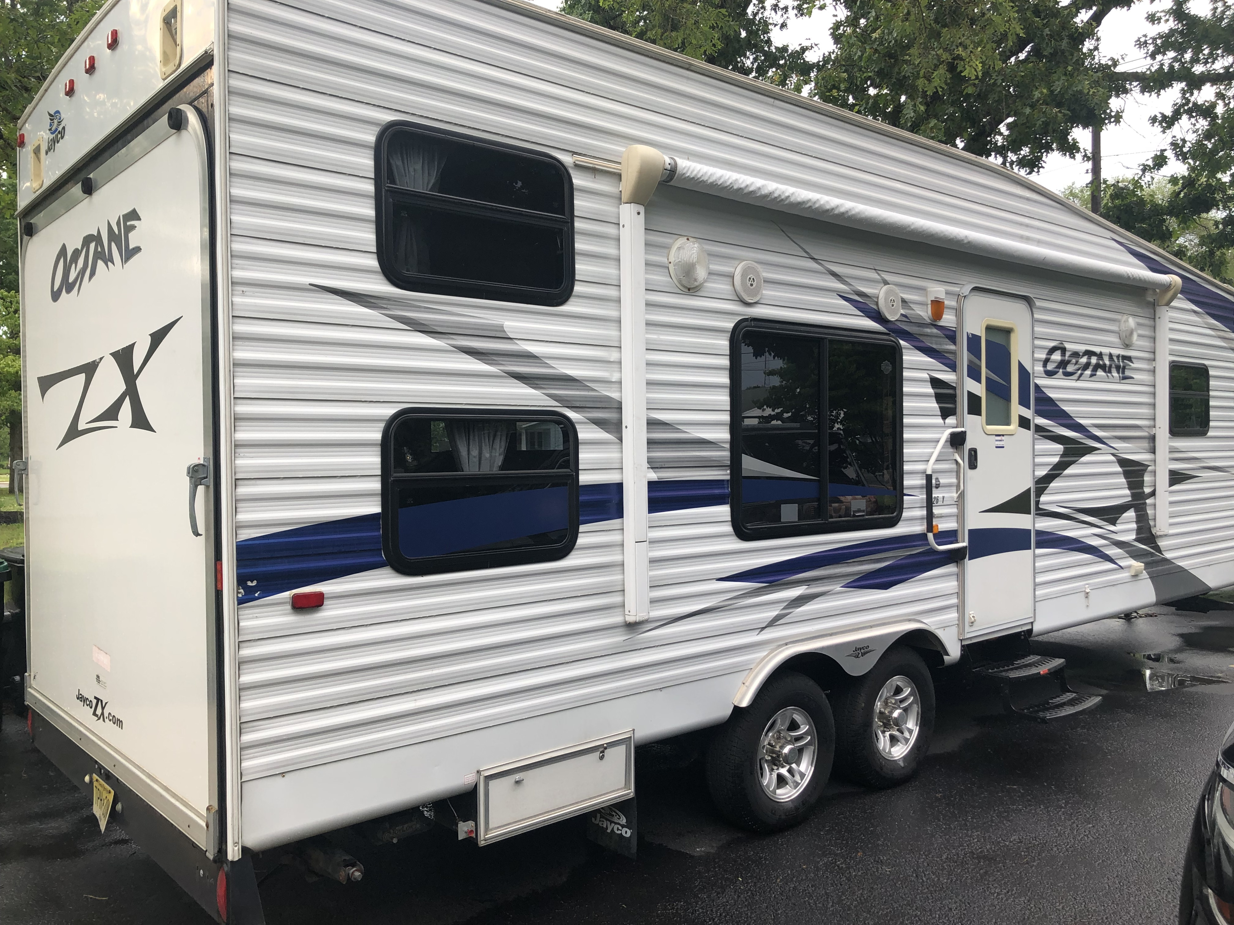 2007 R Vision Trail Lite Super