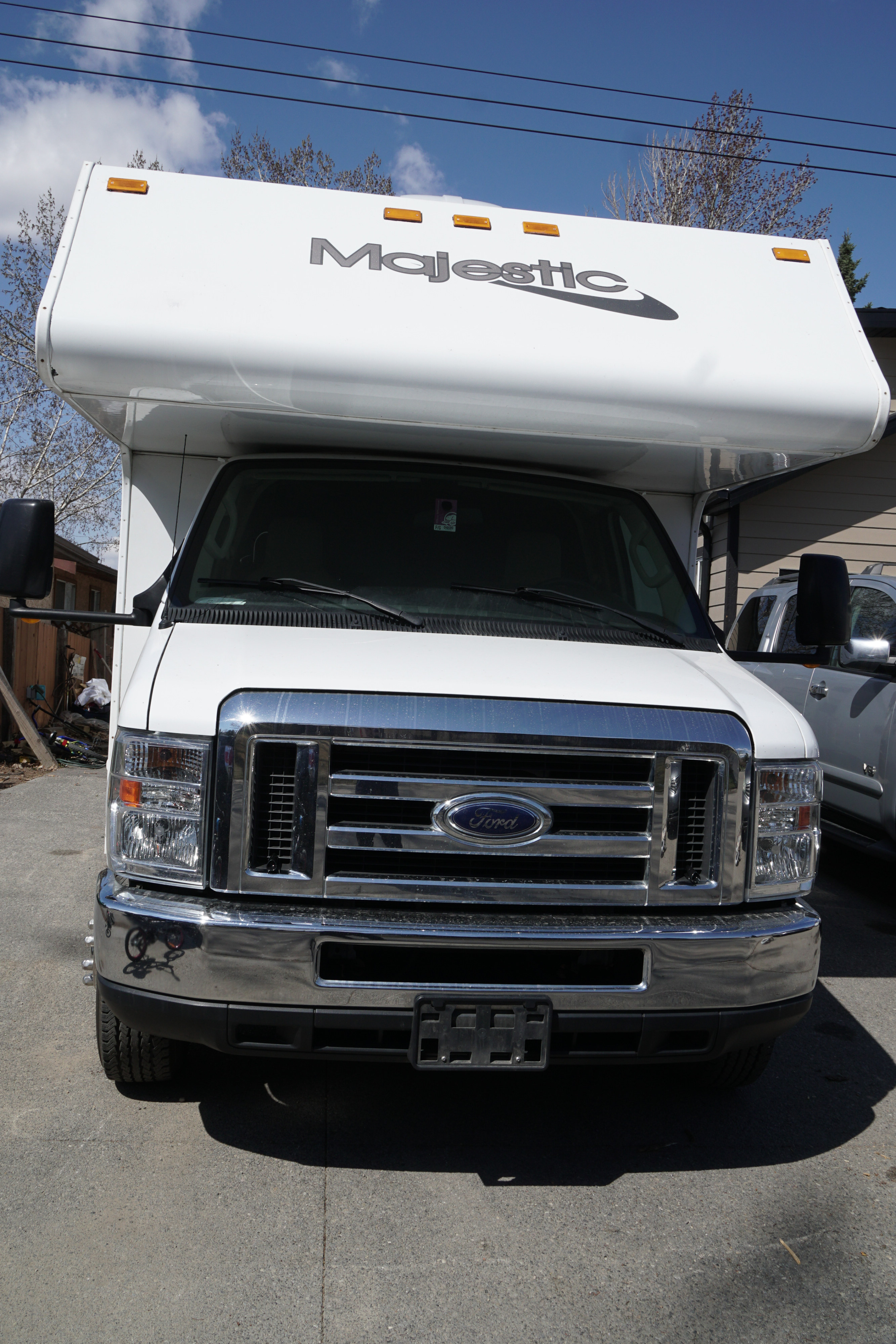 2014 Majestic Leisure Craft 23A Unit 3