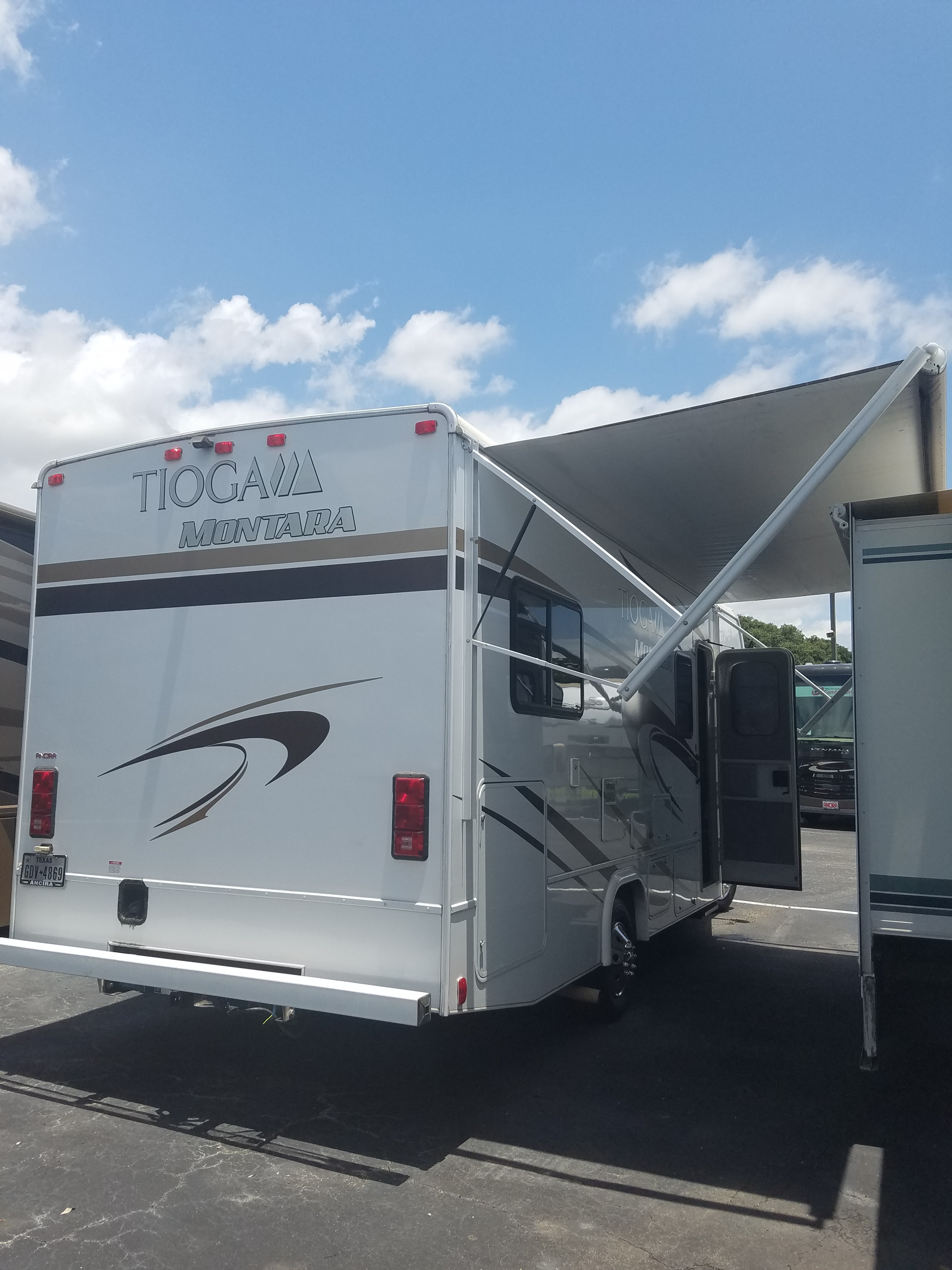 Class C RV Rental 