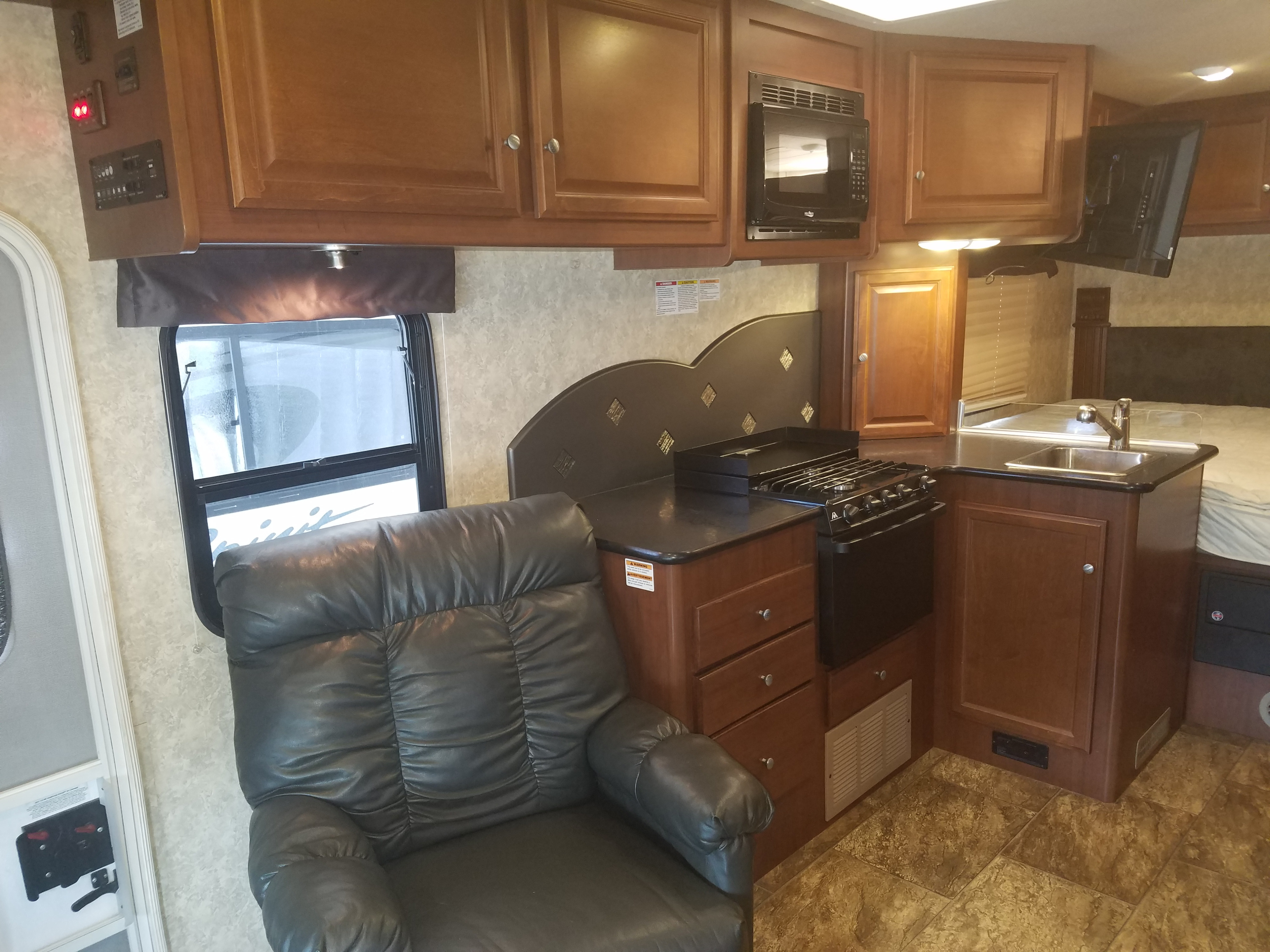 Class C RV Rental 