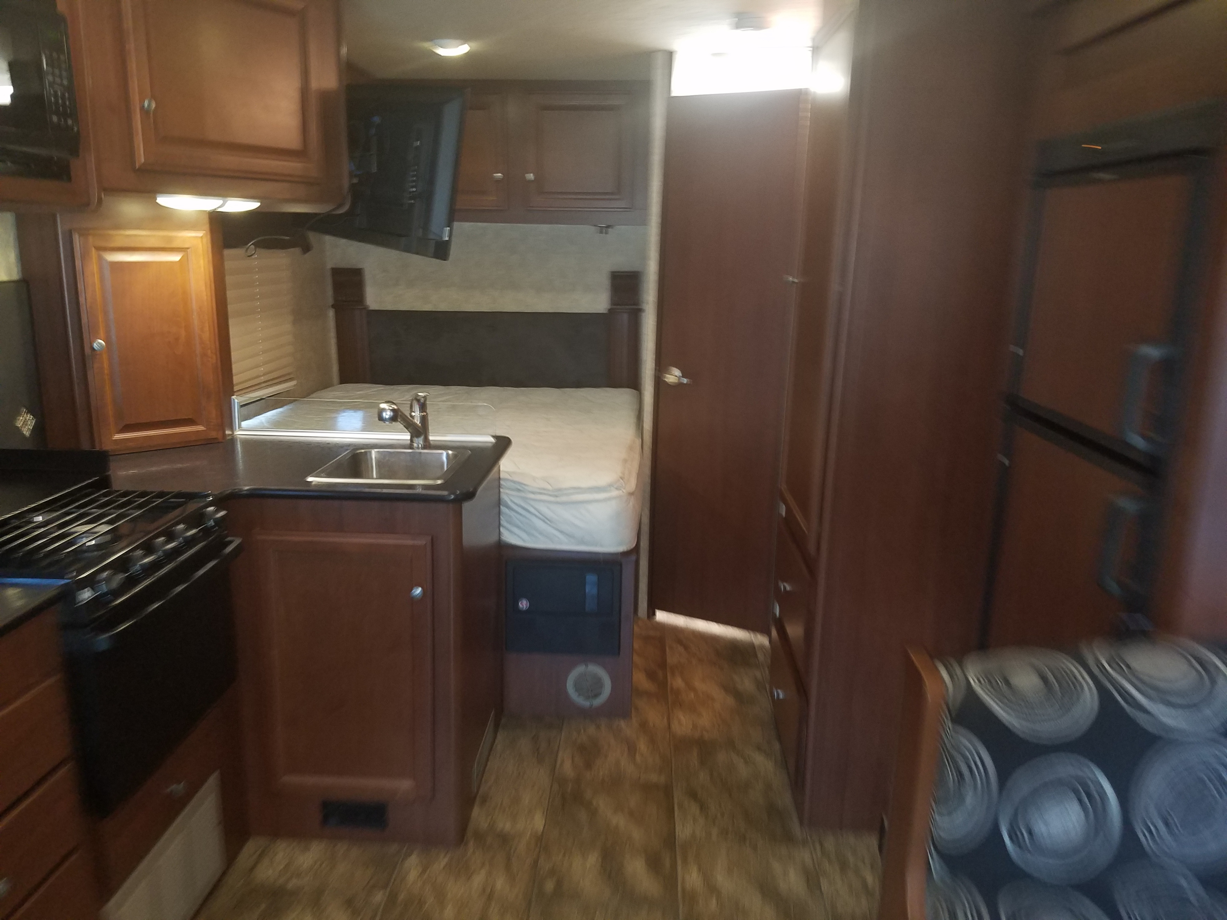 Class C RV Rental 