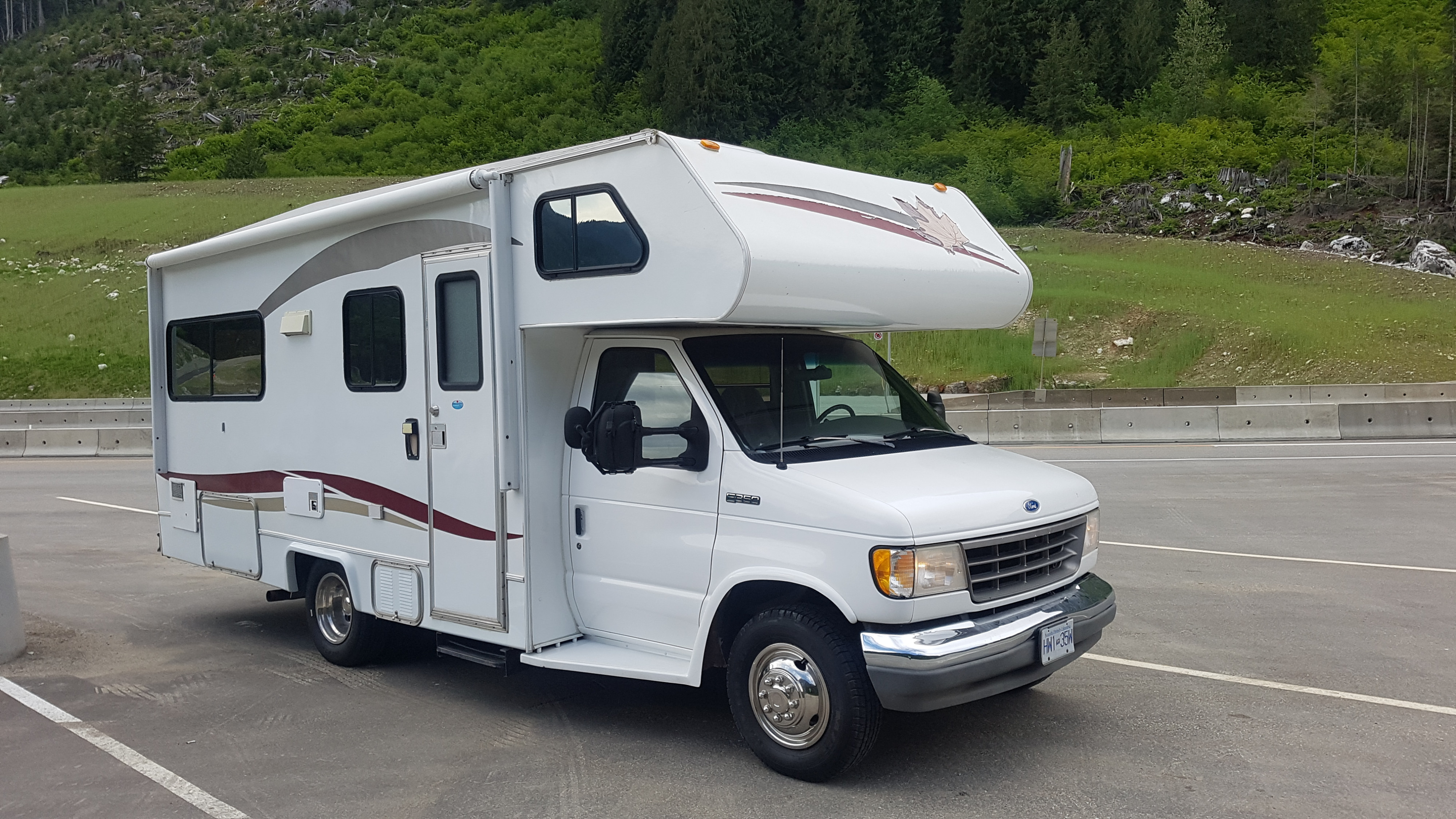 1992 ford econoline e350