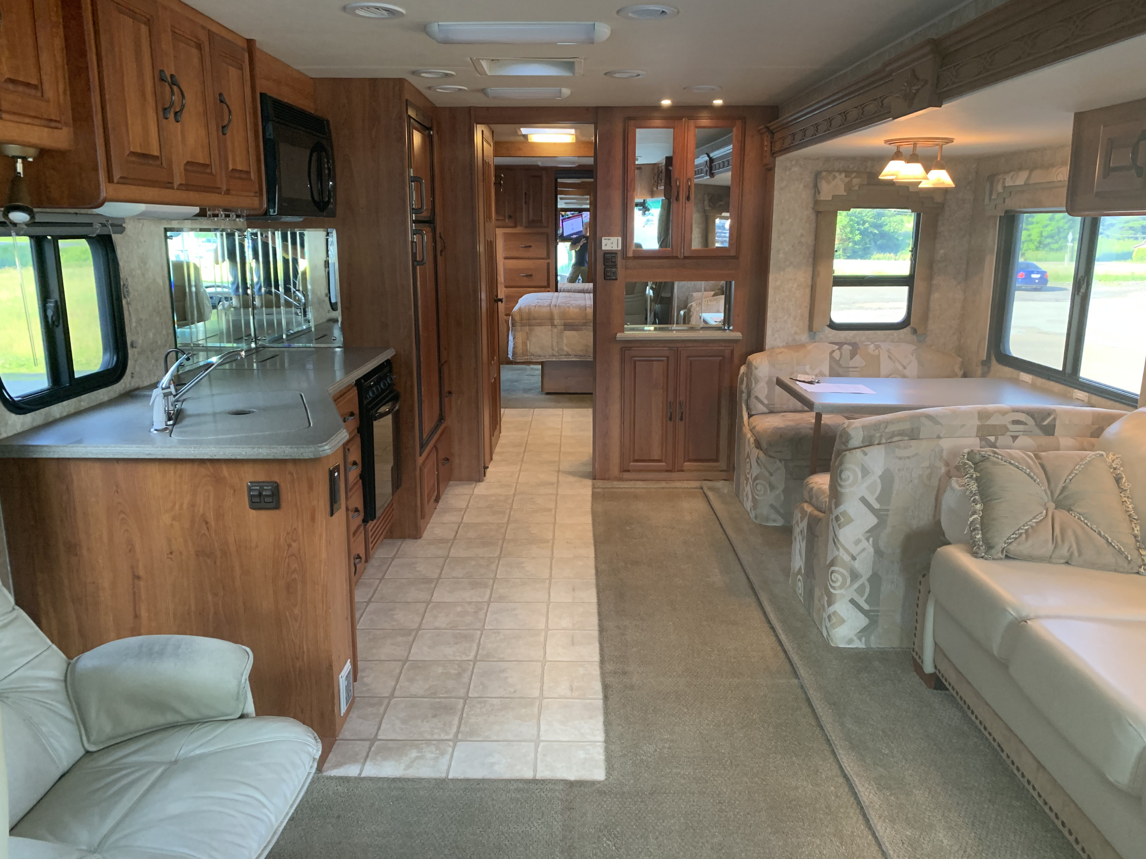 2006 Coachmen Encore Class A Rental In Sandy Lake Pa Outdoorsy