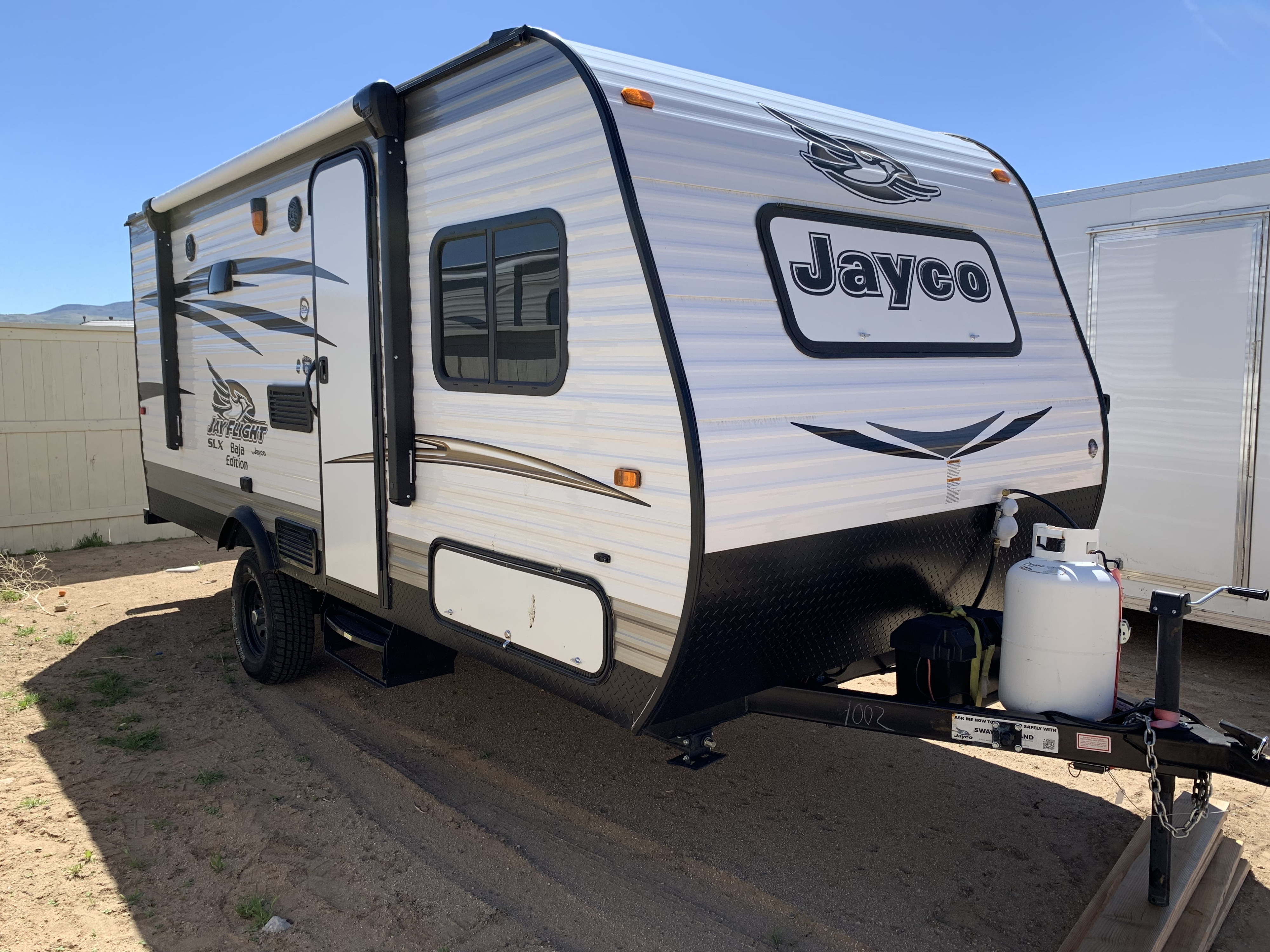 2017 Jayco Baja 174bh