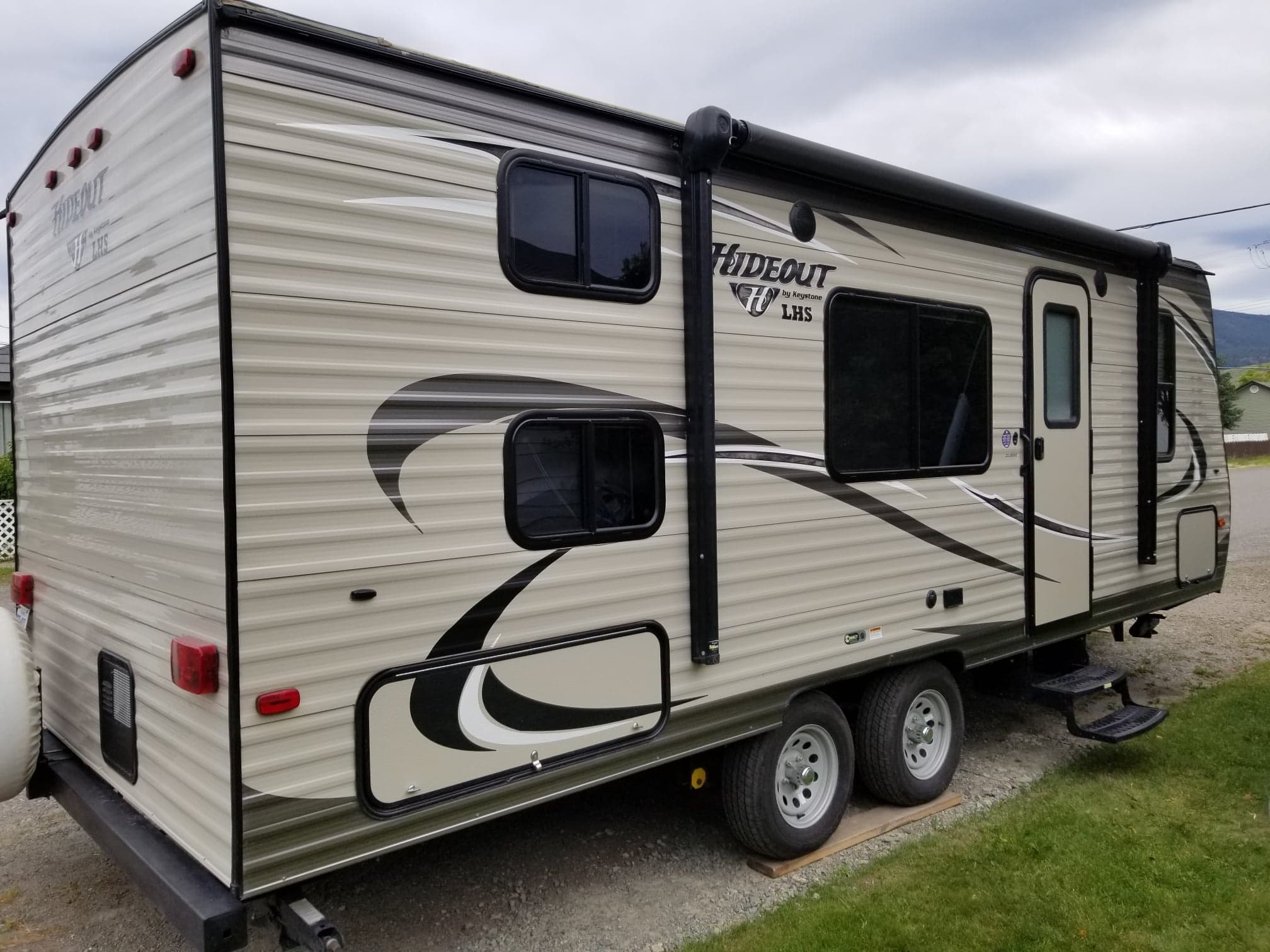Family Getaway - 2017 Keystone Hideout