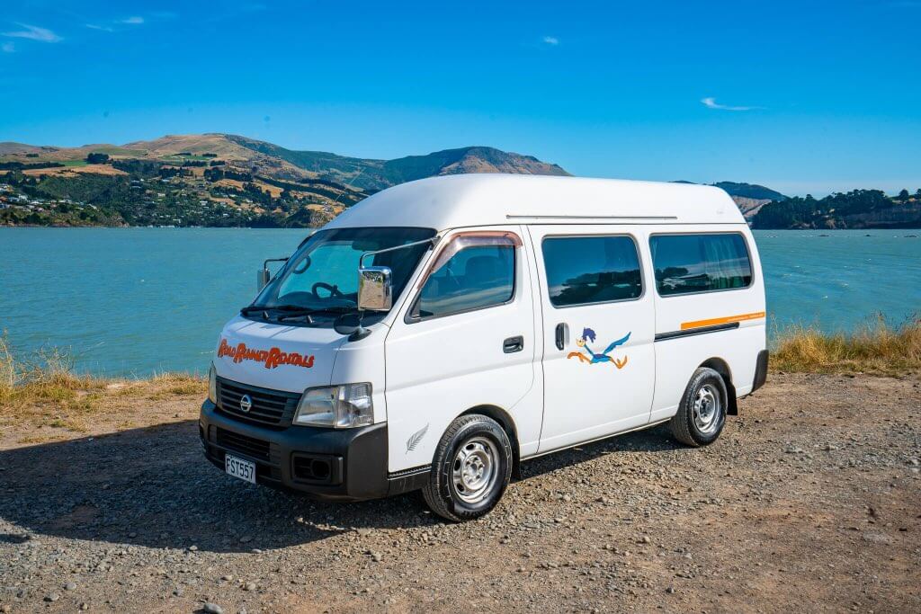 nissan caravan camper