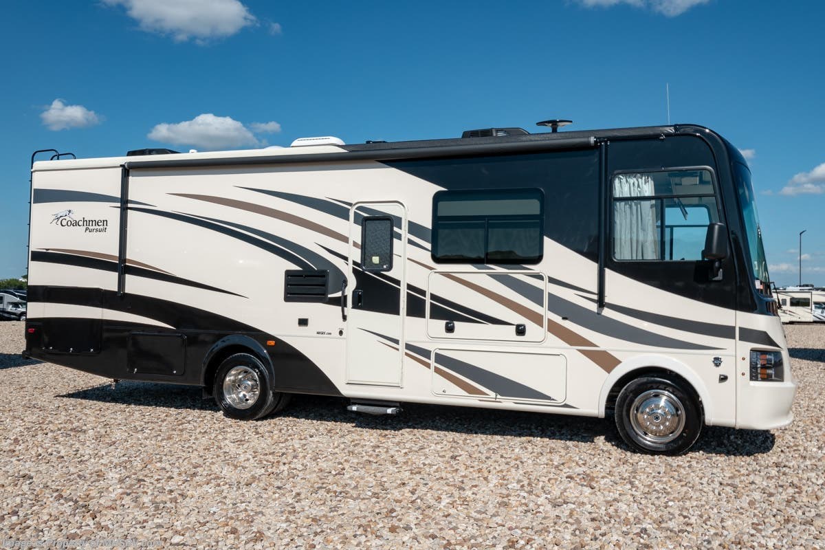 2018 Coachmen Pursuit Class A Rental in Mount Prospect, IL | Outdoorsy