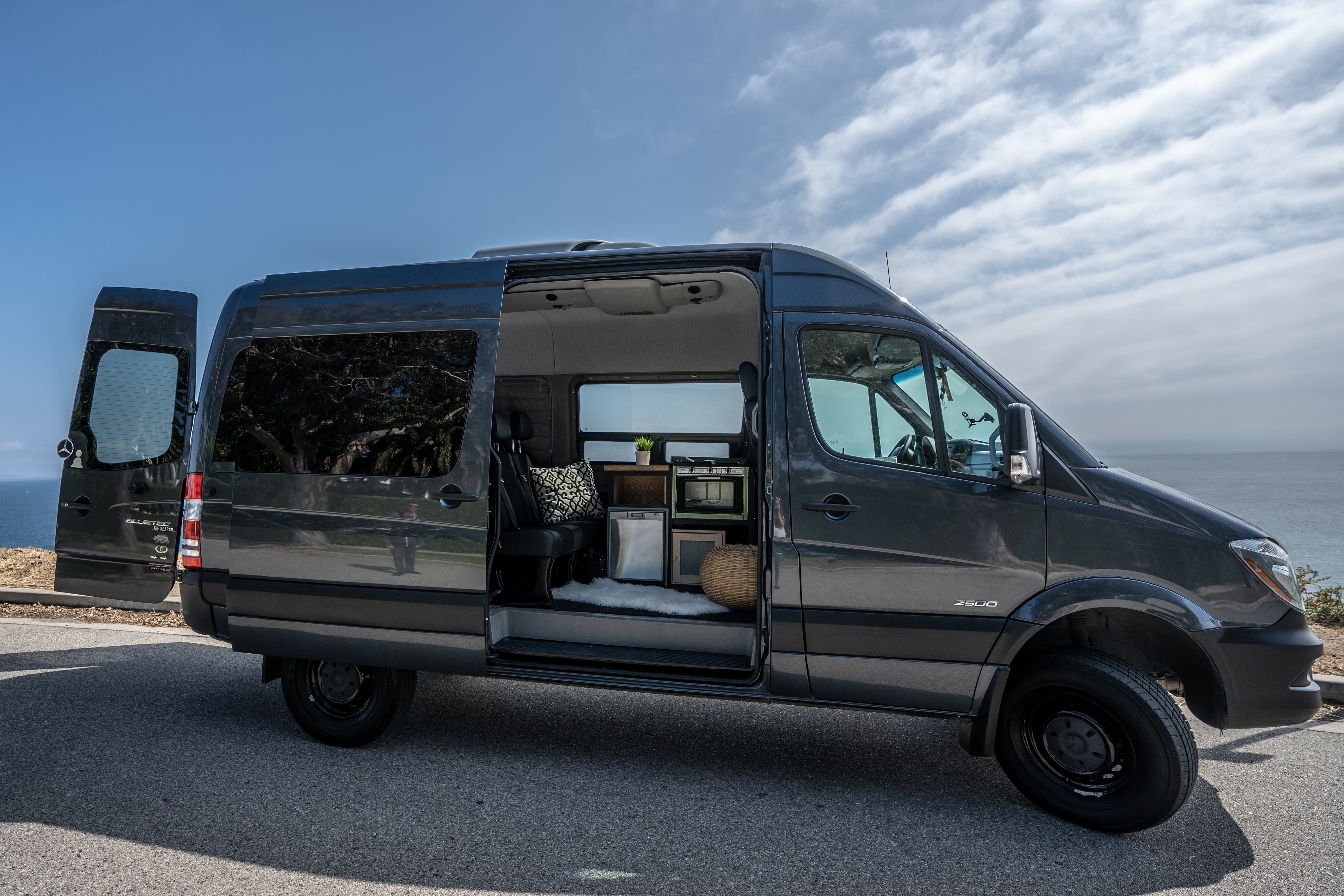 2016 MercedesBenz Sprinter Camper Van Rental in hinckley, MN Outdoorsy