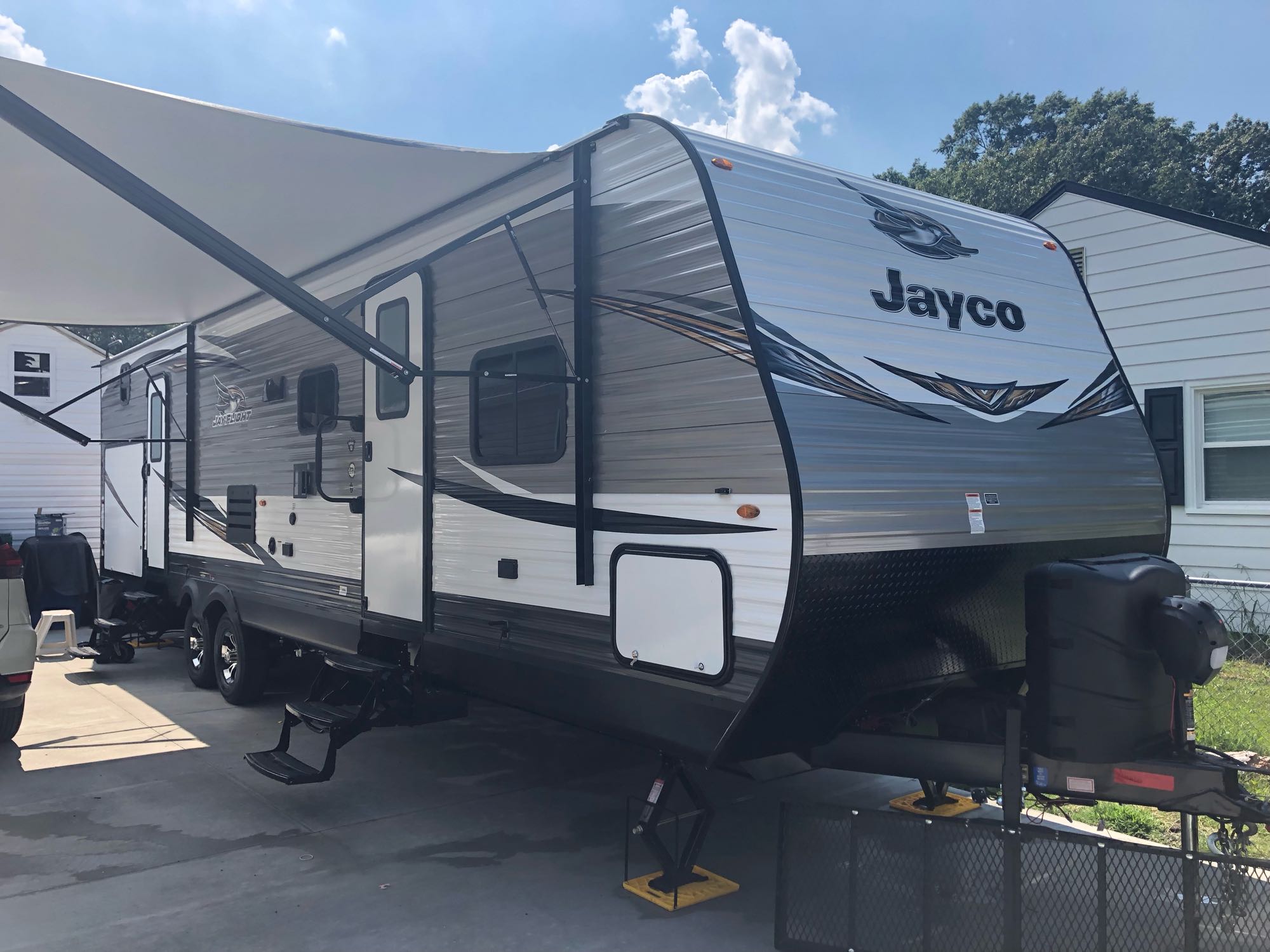 2020 Jayco Flight 32BHDS