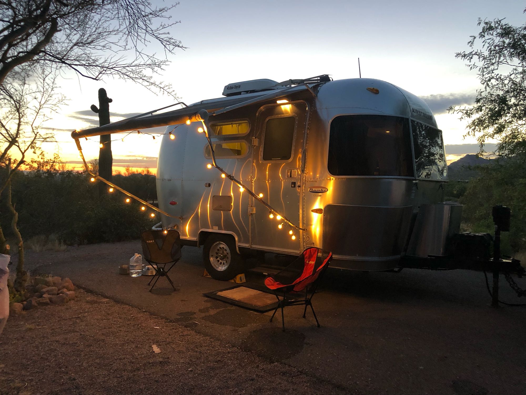 2005 Airstream International Travel trailer Rental in Phoenix, AZ
