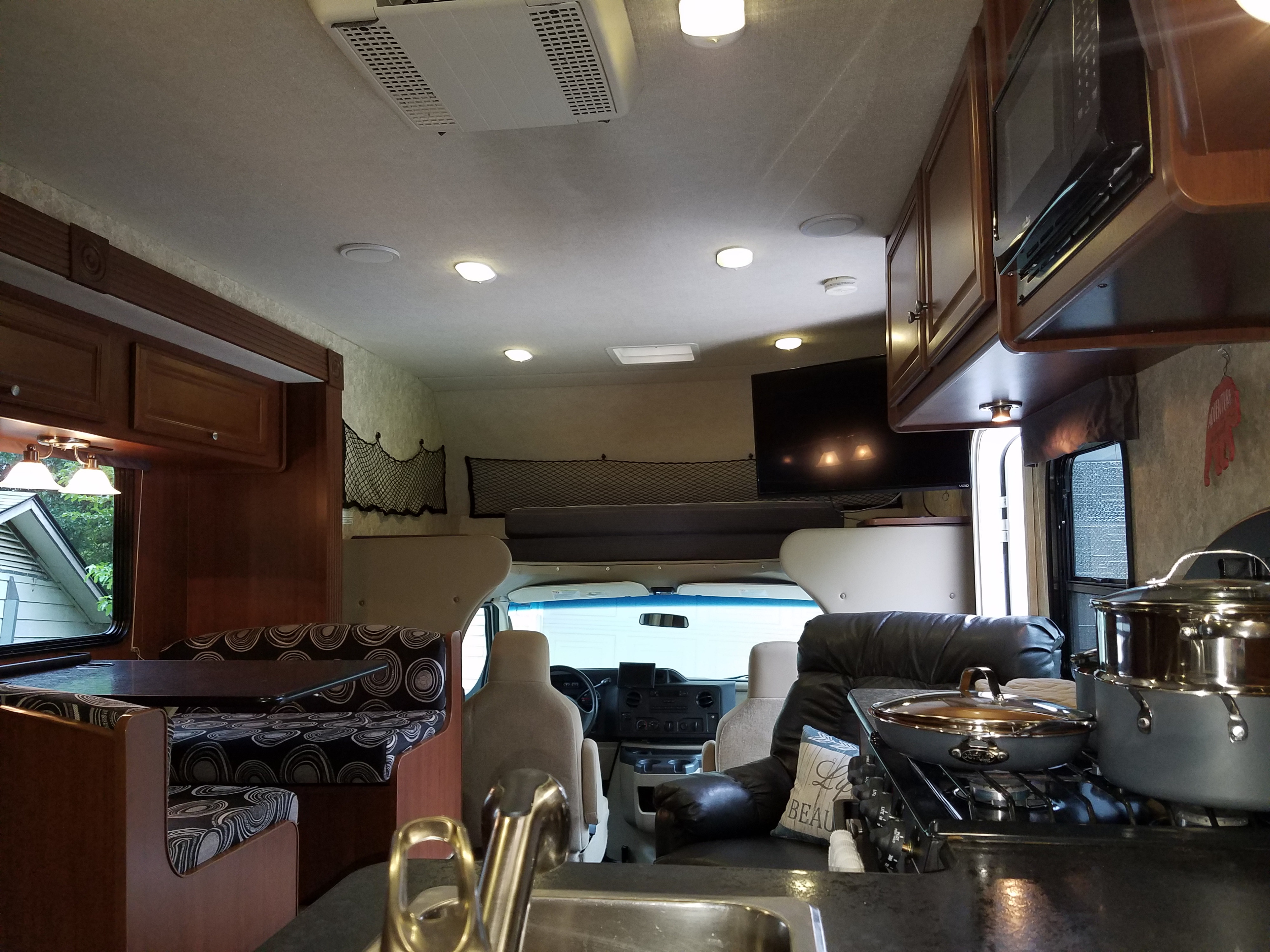 Class C RV Rental 
