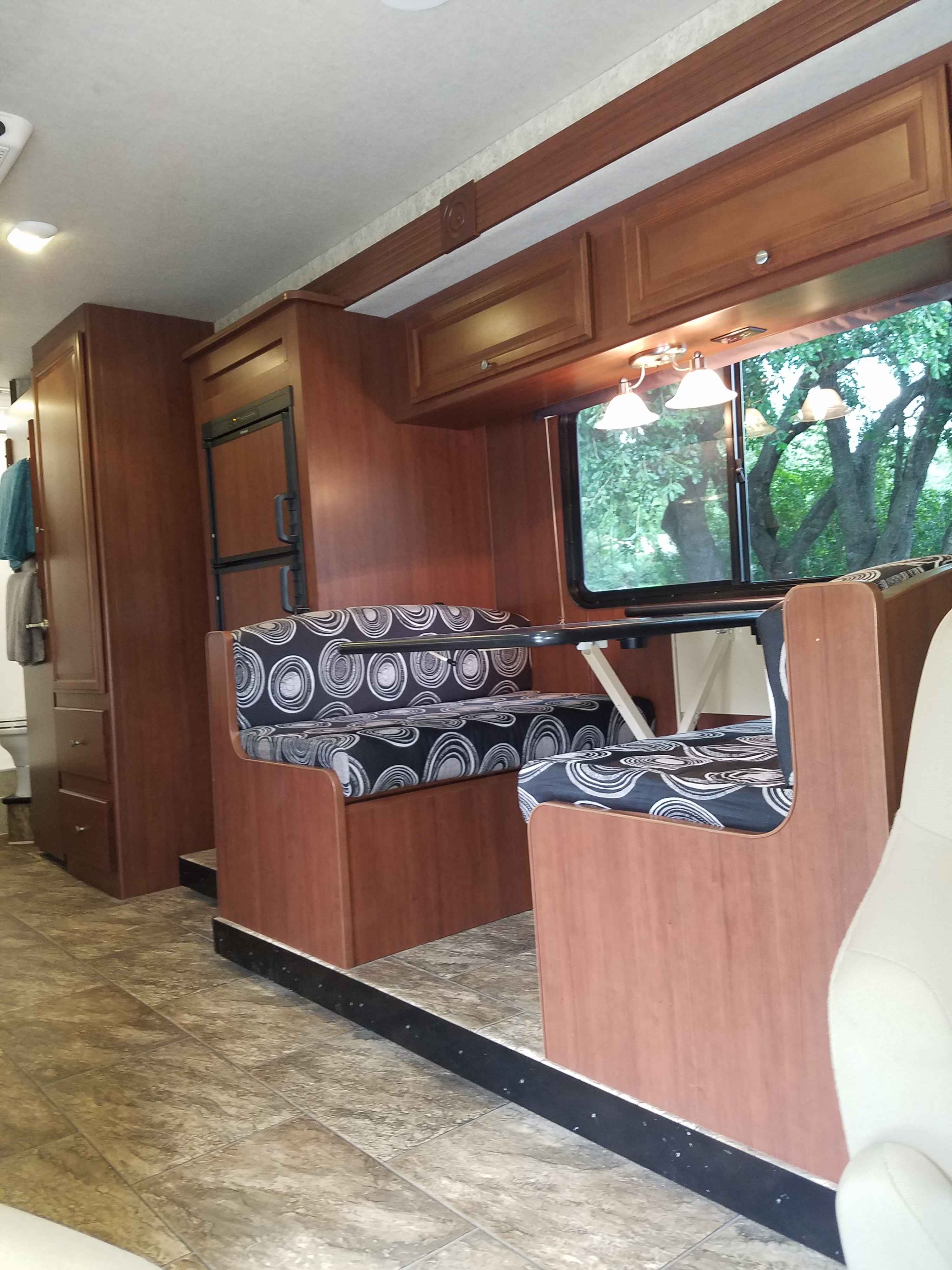 Class C RV Rental 
