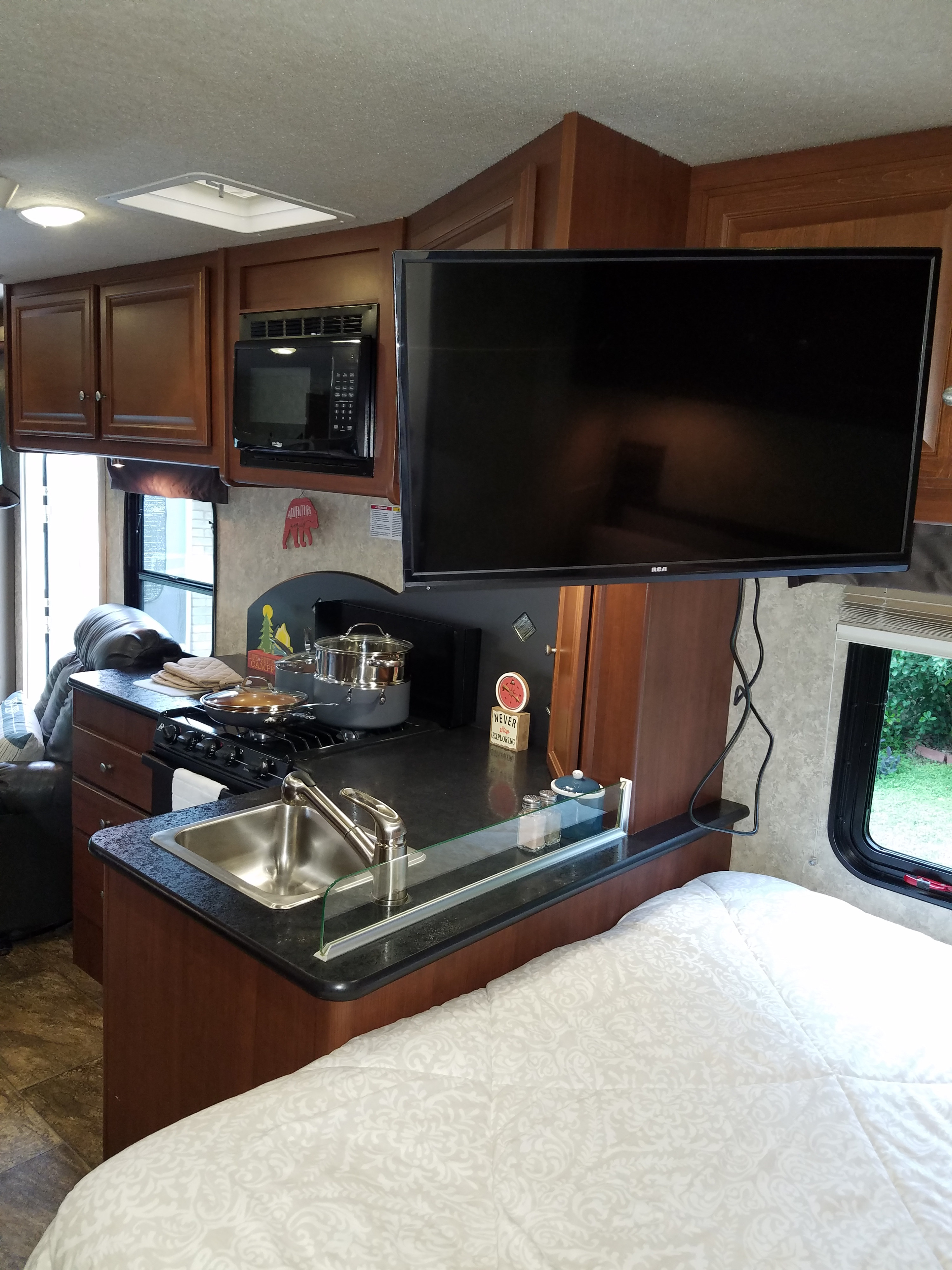 Class C RV Rental 