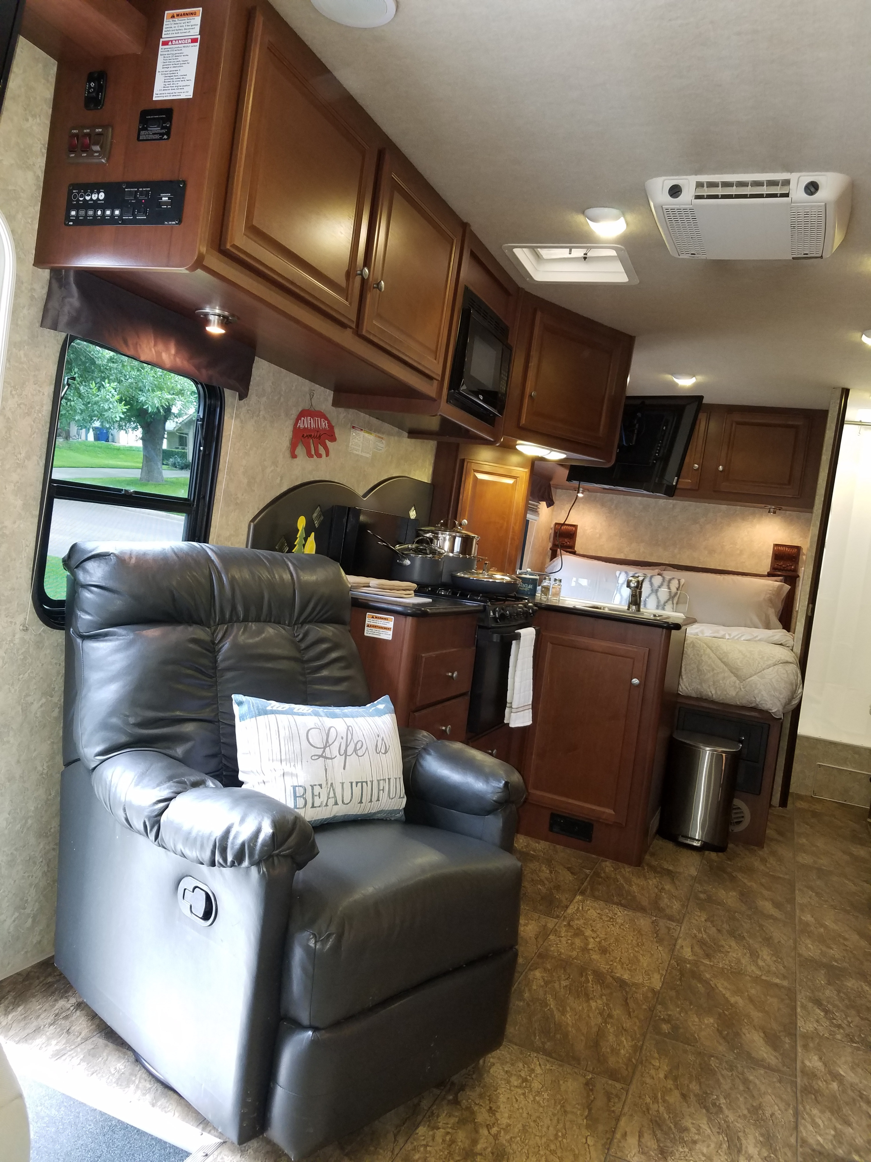 Class C RV Rental 