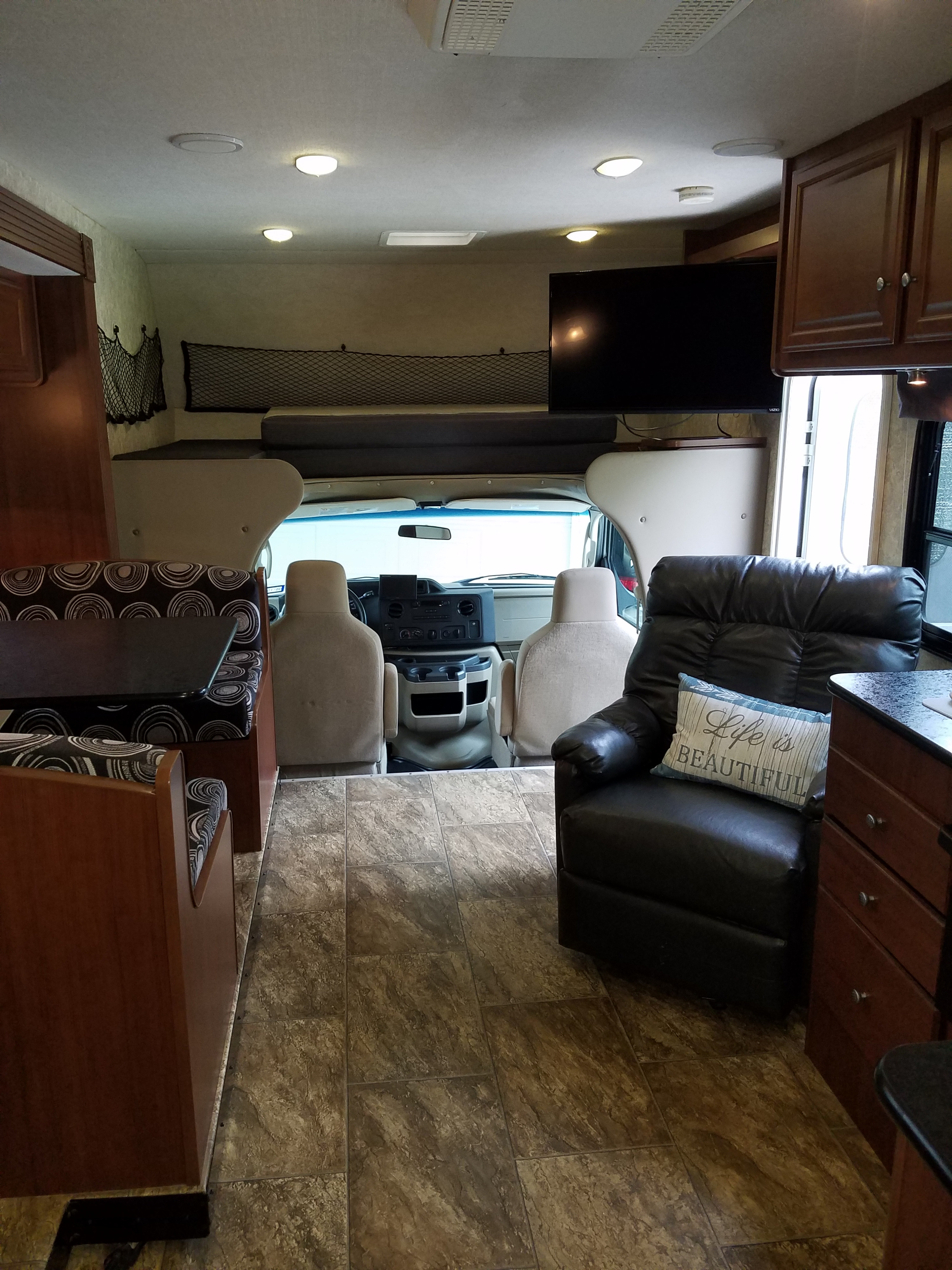 Class C RV Rental 