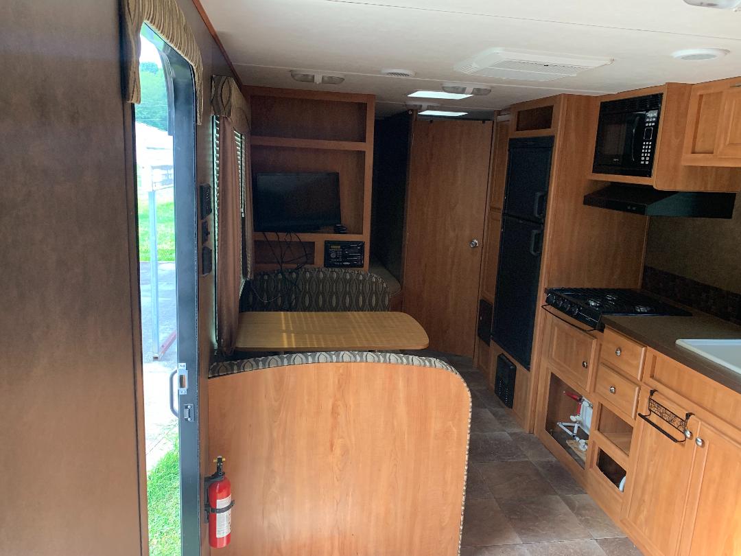 2014 Shasta Flyte Trailer Rental in Troutman, NC Outdoorsy