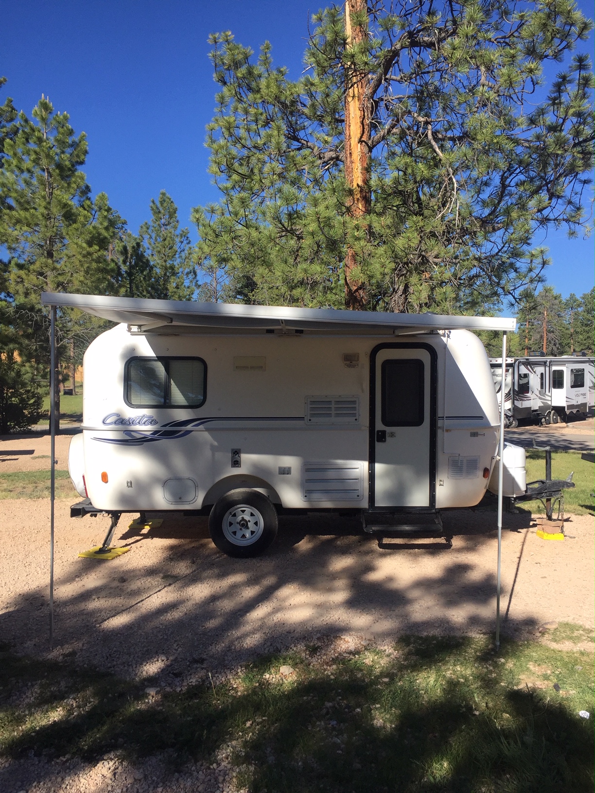 2003 Casita Spirit Deluxe