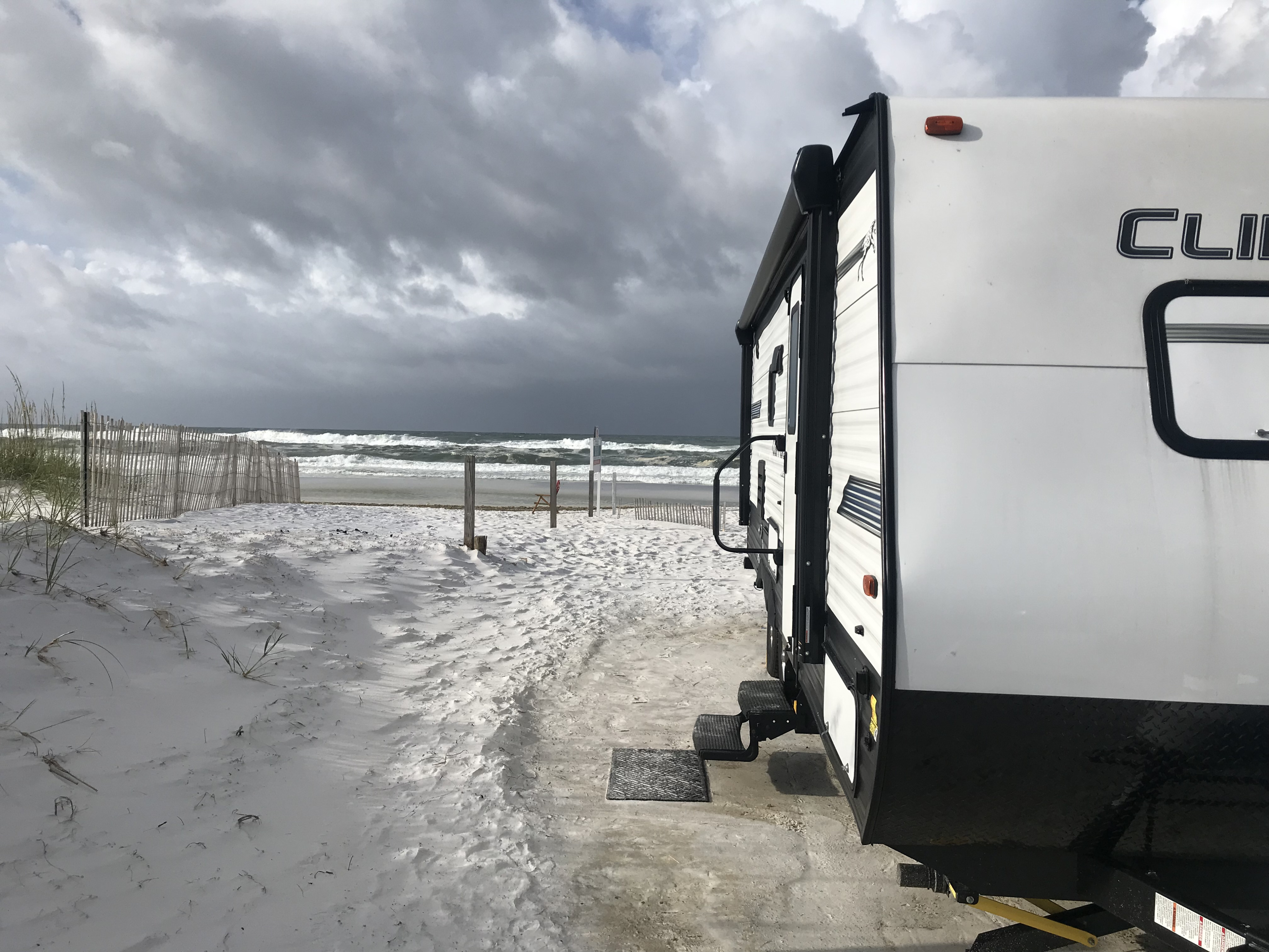 Travel trailer RV Rental 