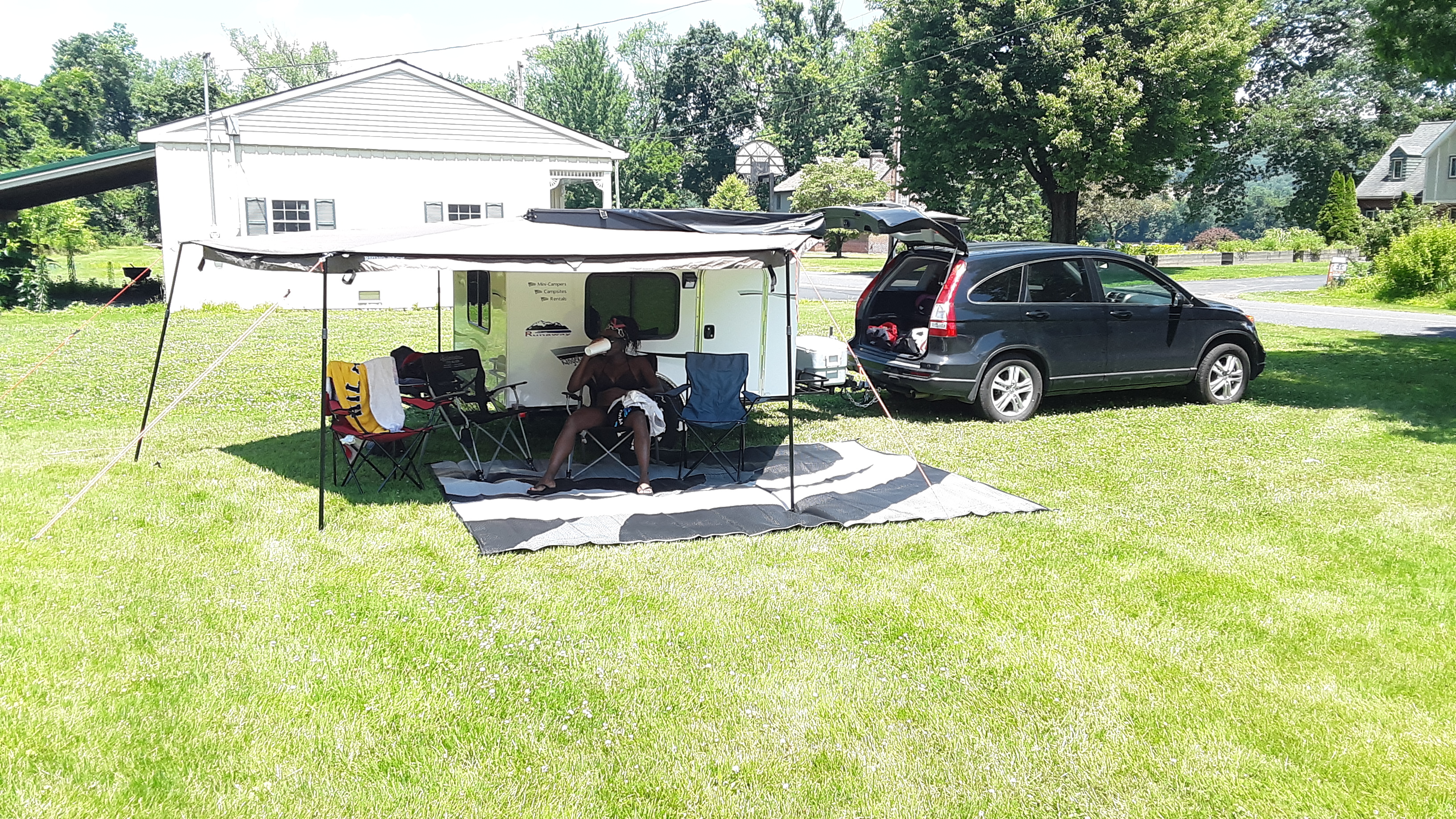 2019 Runaway Campers Rangerunner
