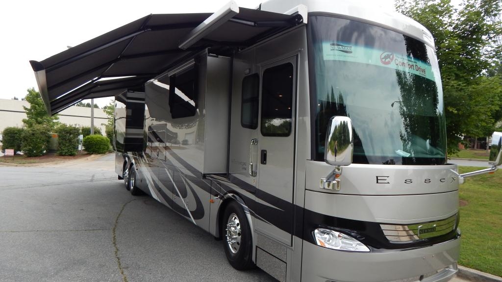2018 Newmar Essex 4553