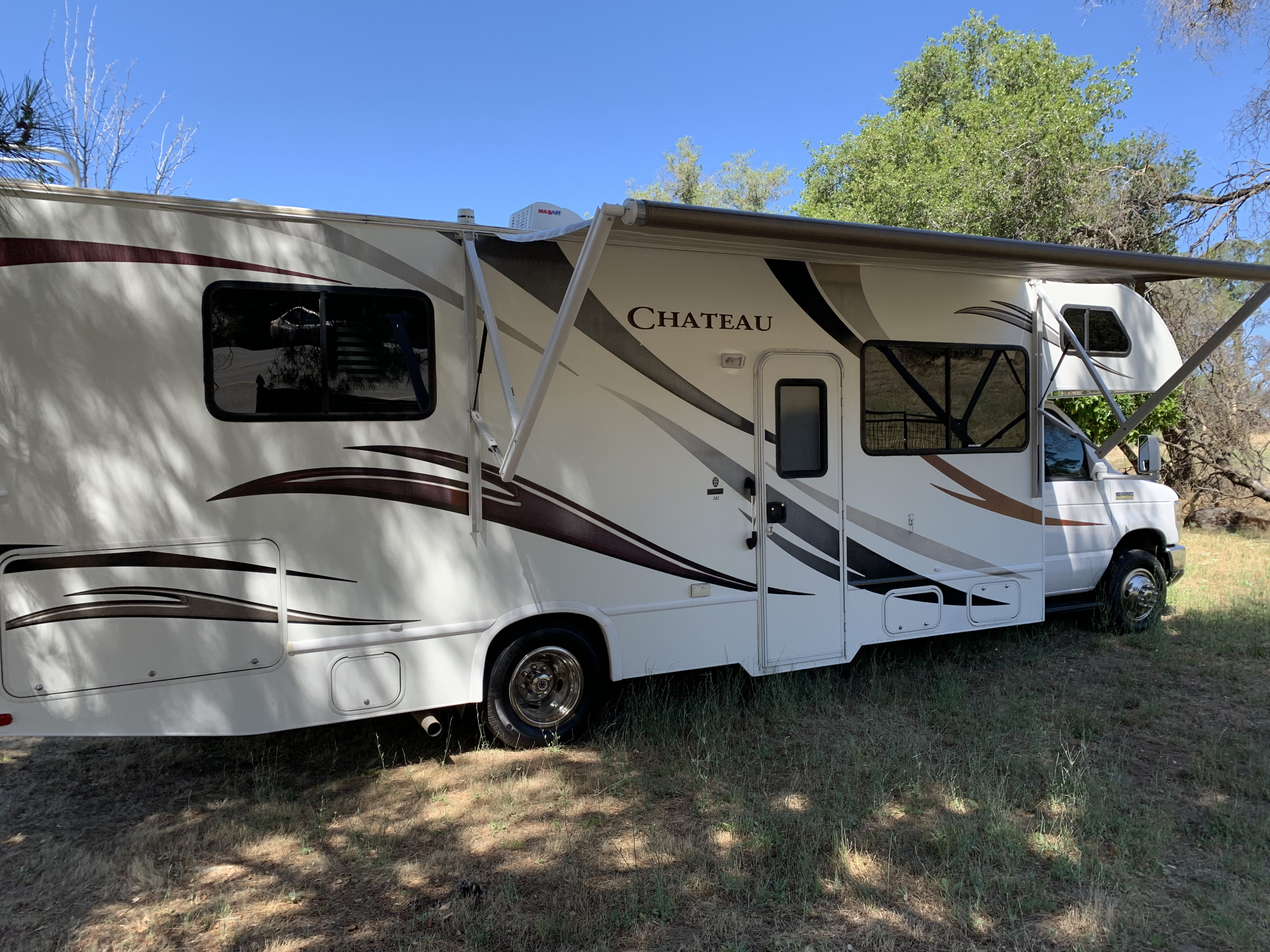 Kings Canyon National Park Outdoorsy