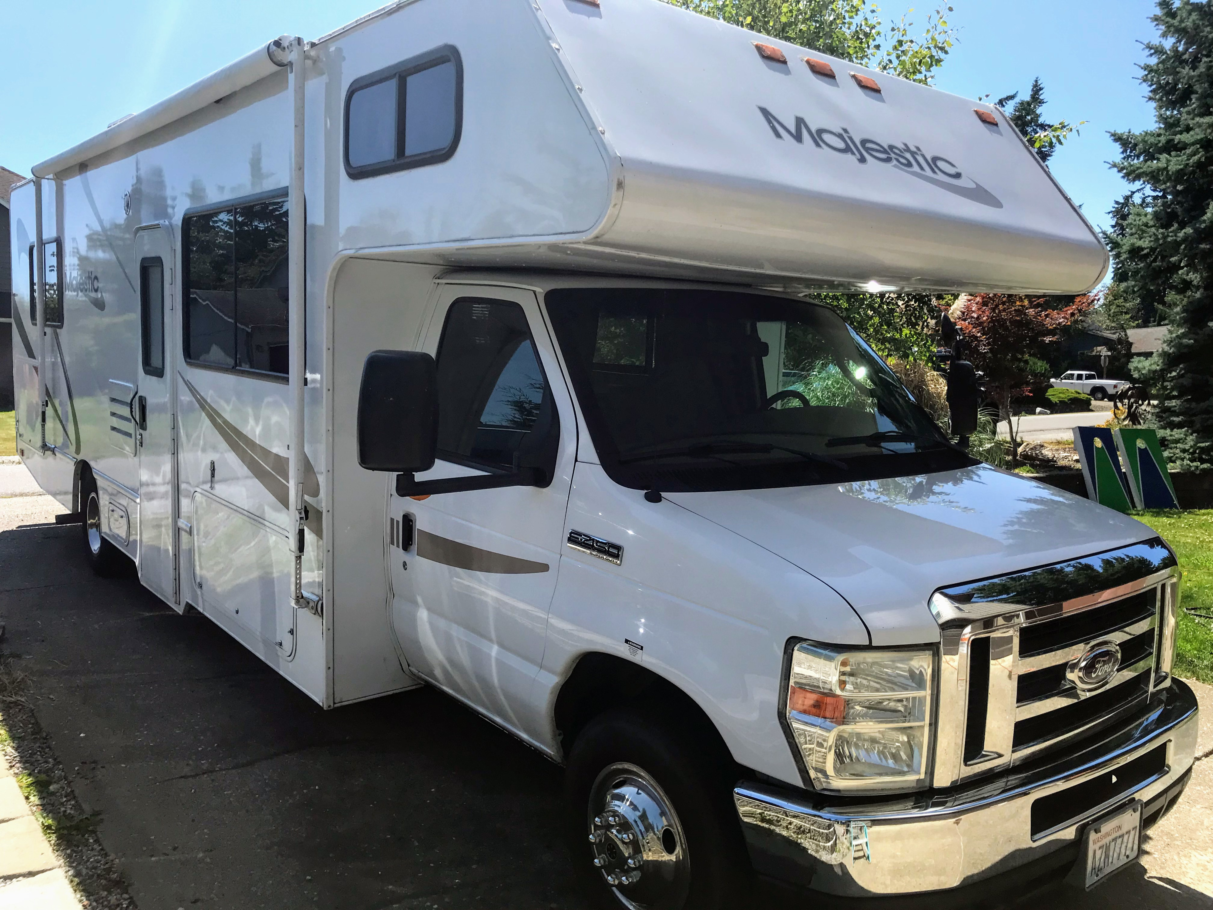 Ferndale Rv Rentals Best Deals In Wa