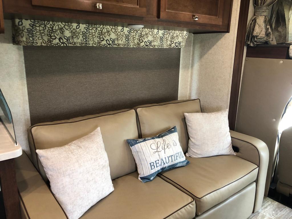 Class C RV Rental 