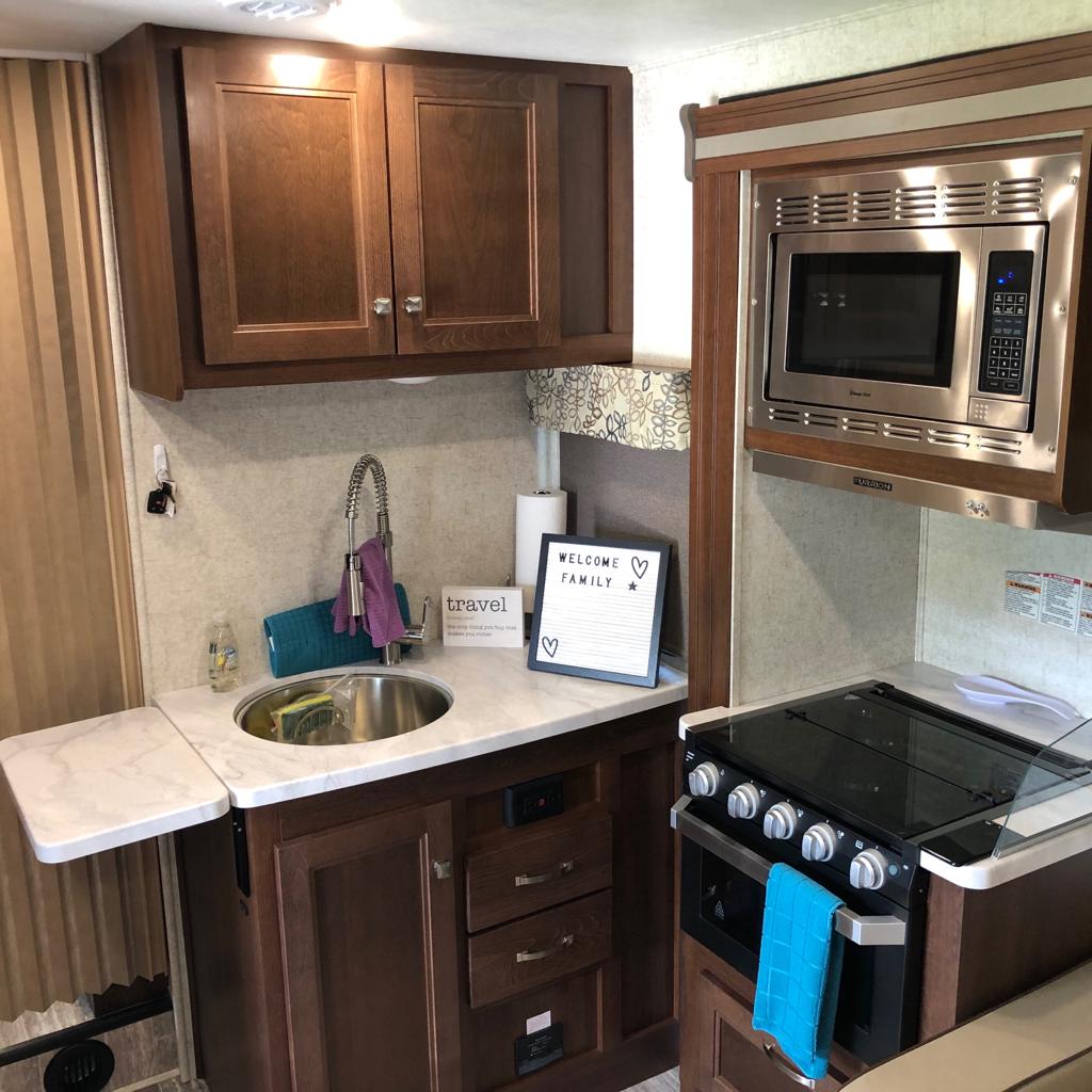 Class C RV Rental 