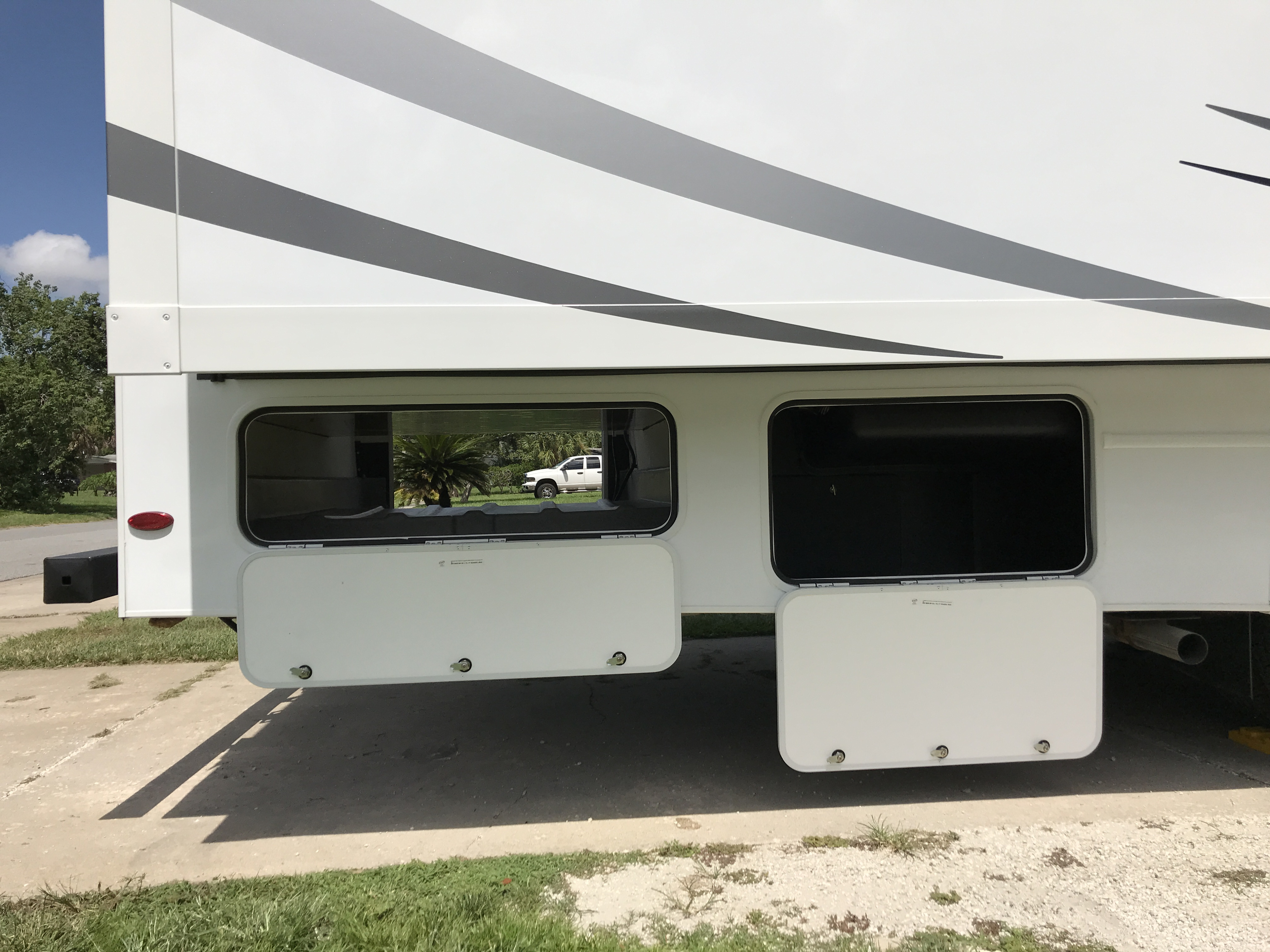 Class C RV Rental 