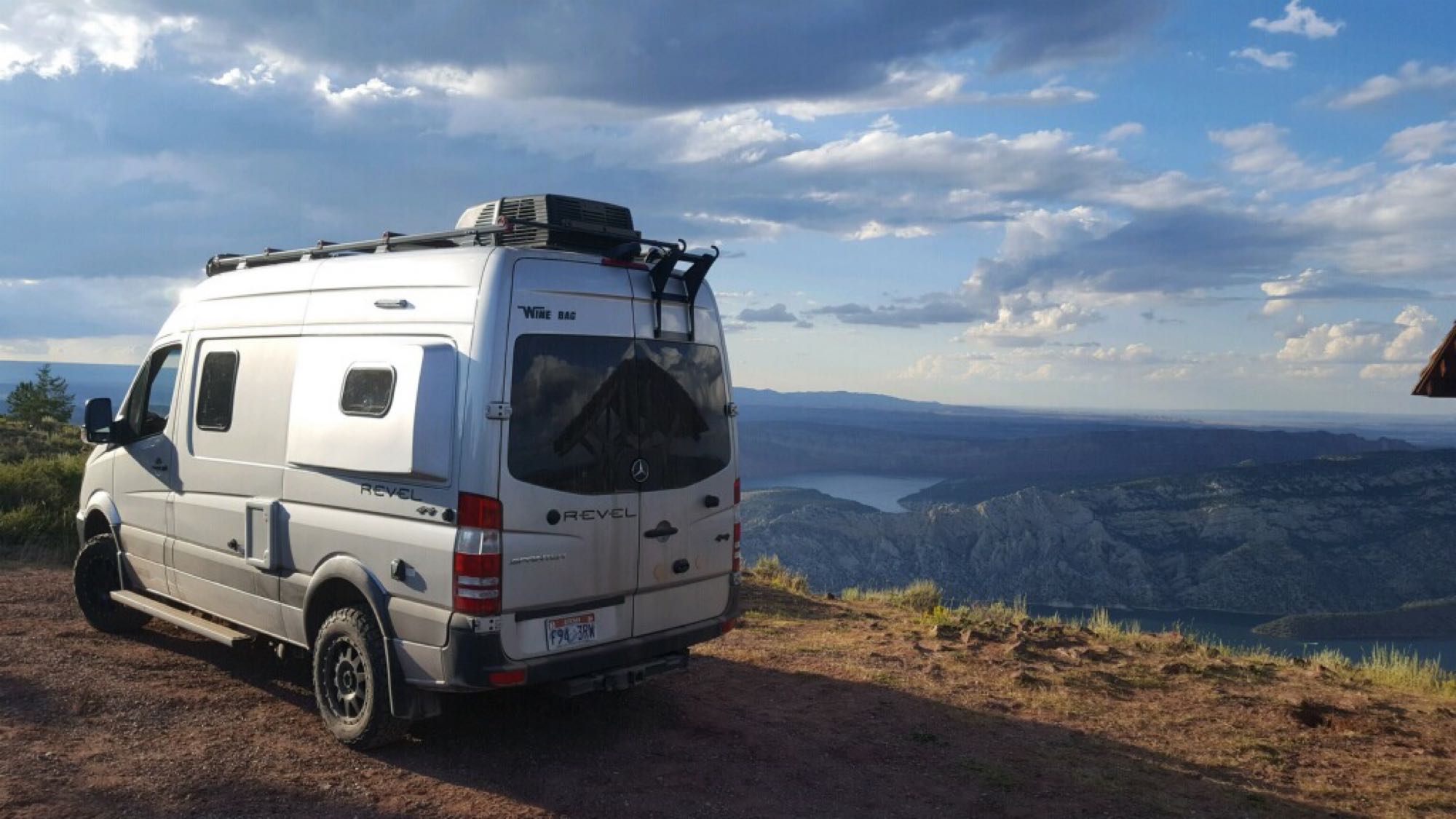 2019 Winnebago Mercedes Sprinter