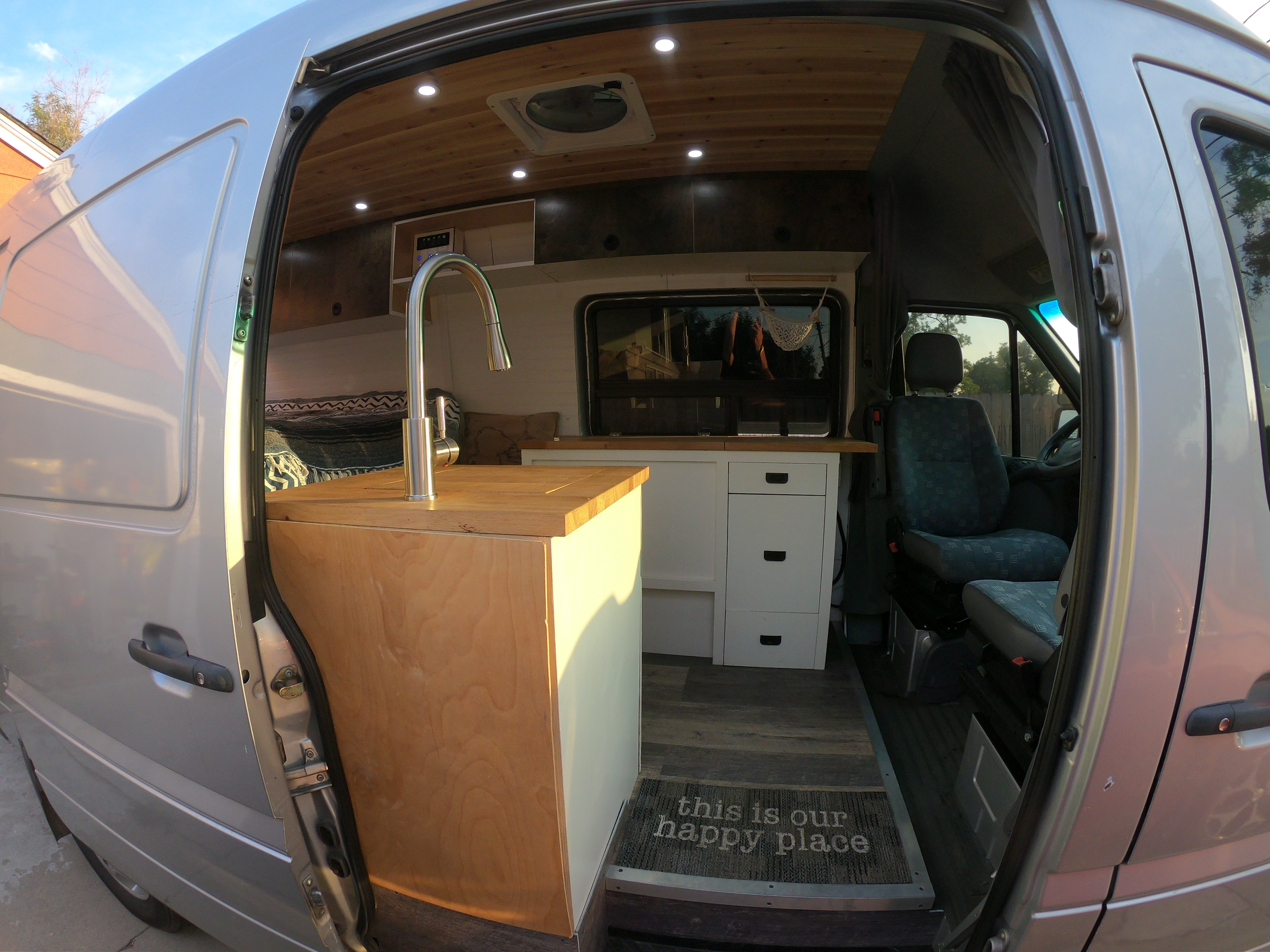 dodge sprinter van conversion