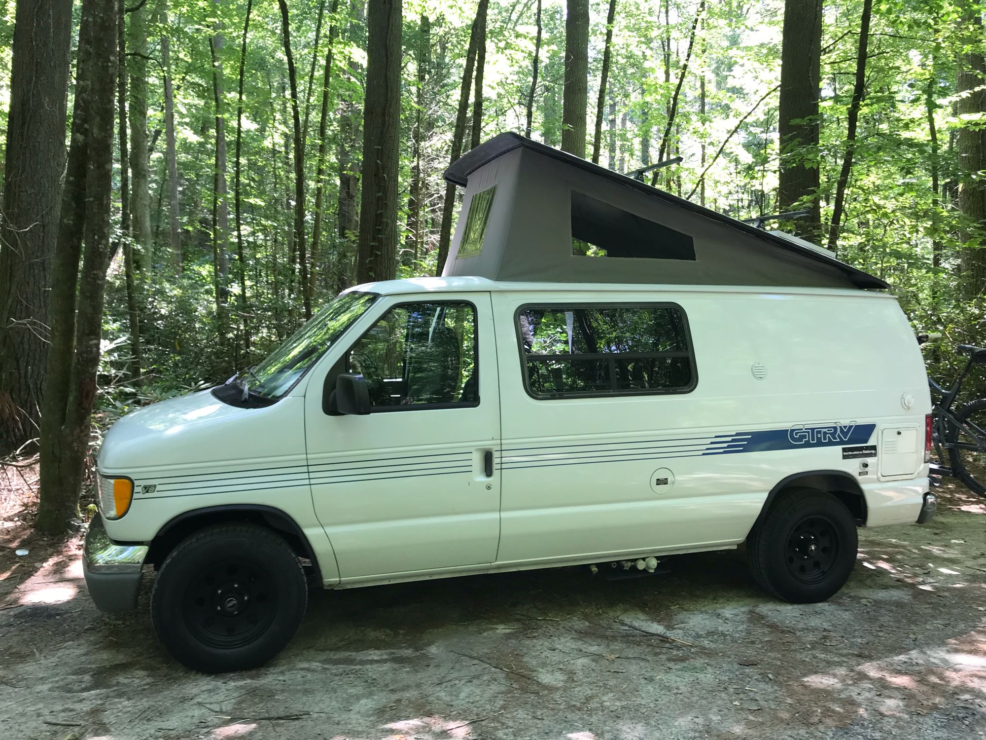 1999 ford econoline