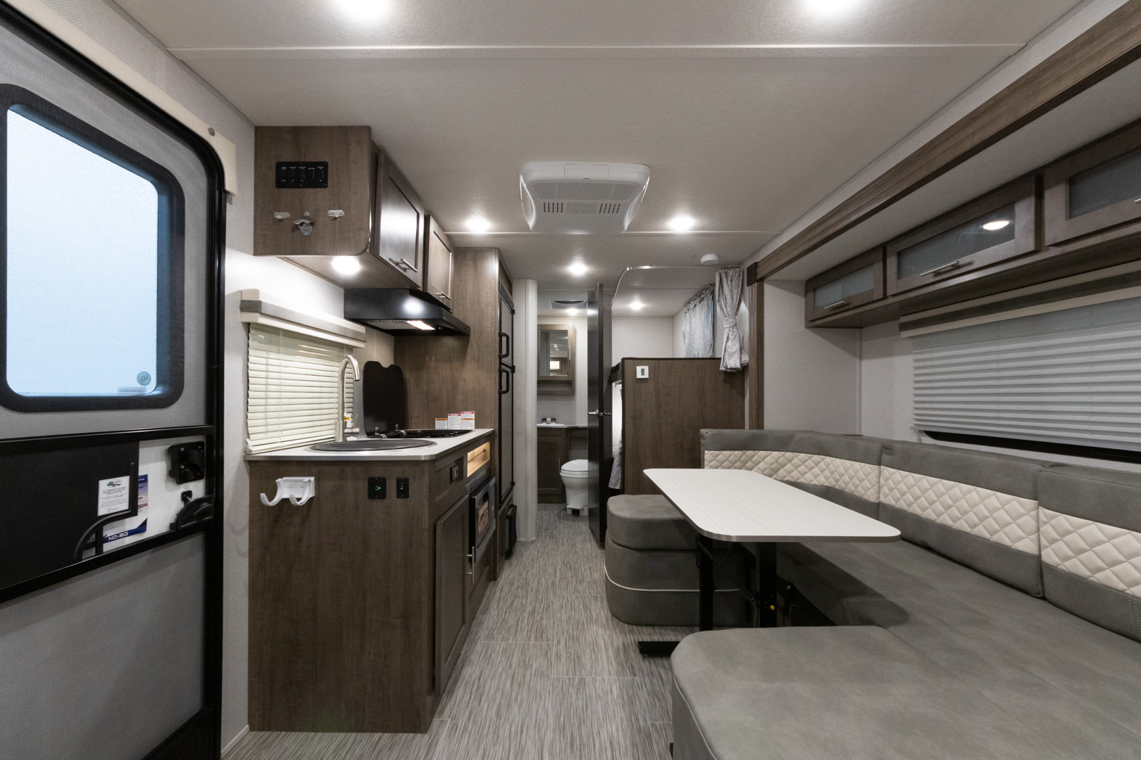 Travel trailer RV Rental 
