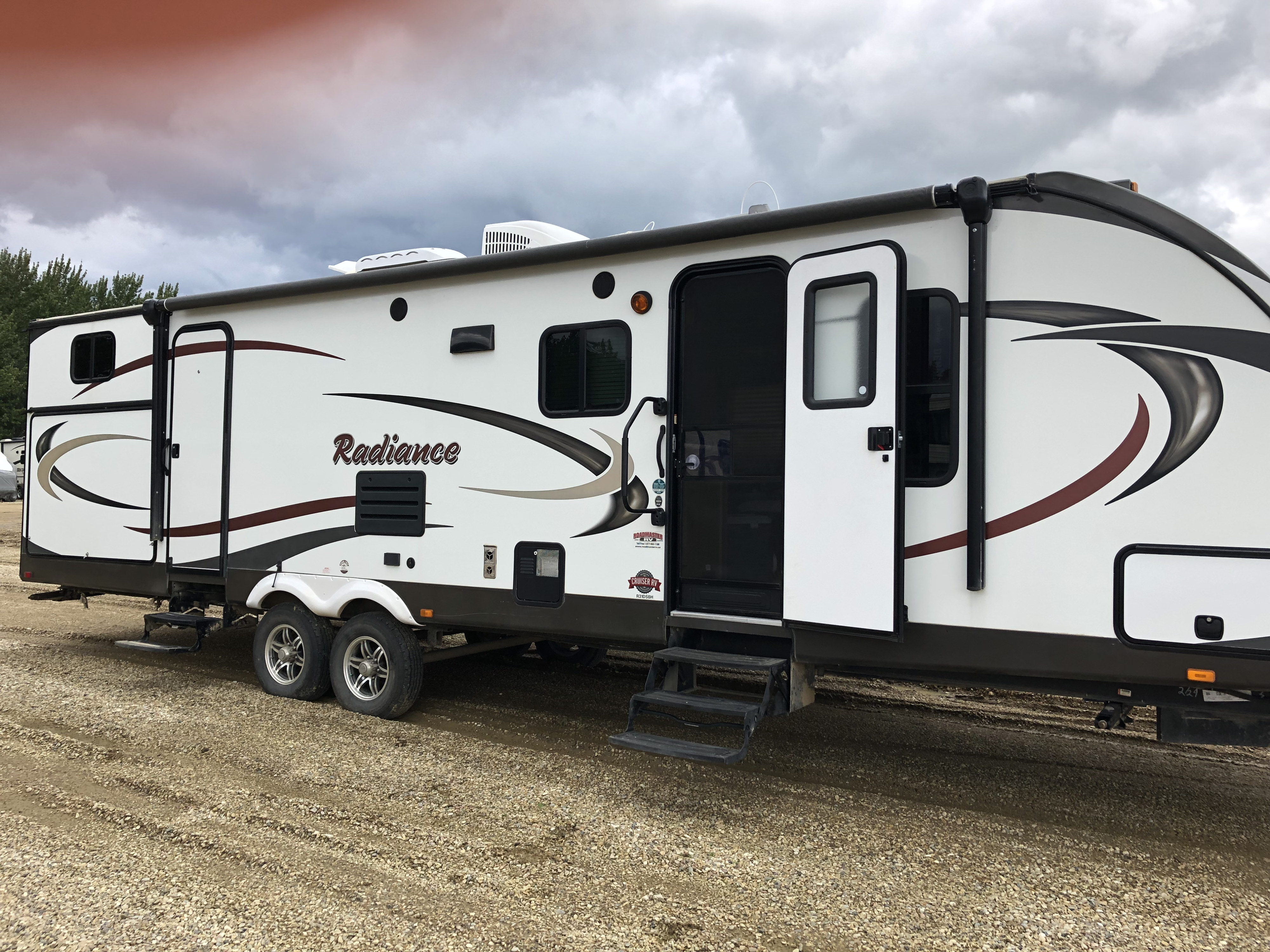 2014 Cruiser Rv Corp Radiance