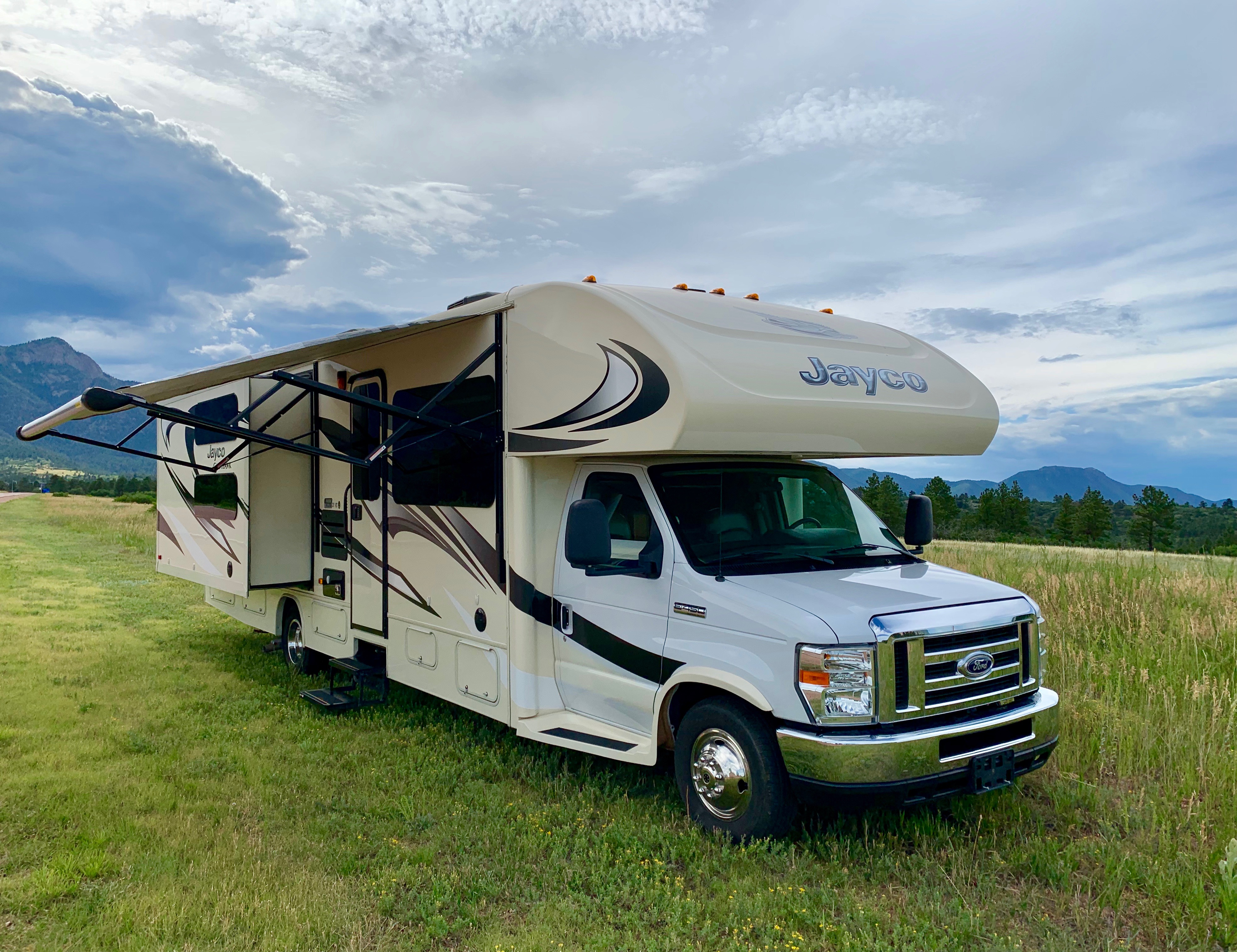 2016 Jayco Greyhawk Class C Rental in Anacortes, WA Outdoorsy