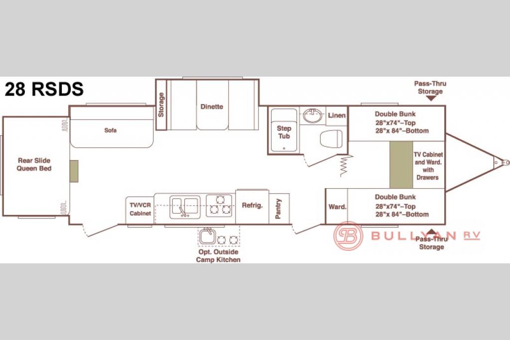 2021 Keystone Outback Travel Trailer Floorplans Genuine Rv 2021 Keystone Outback Travel Trailer