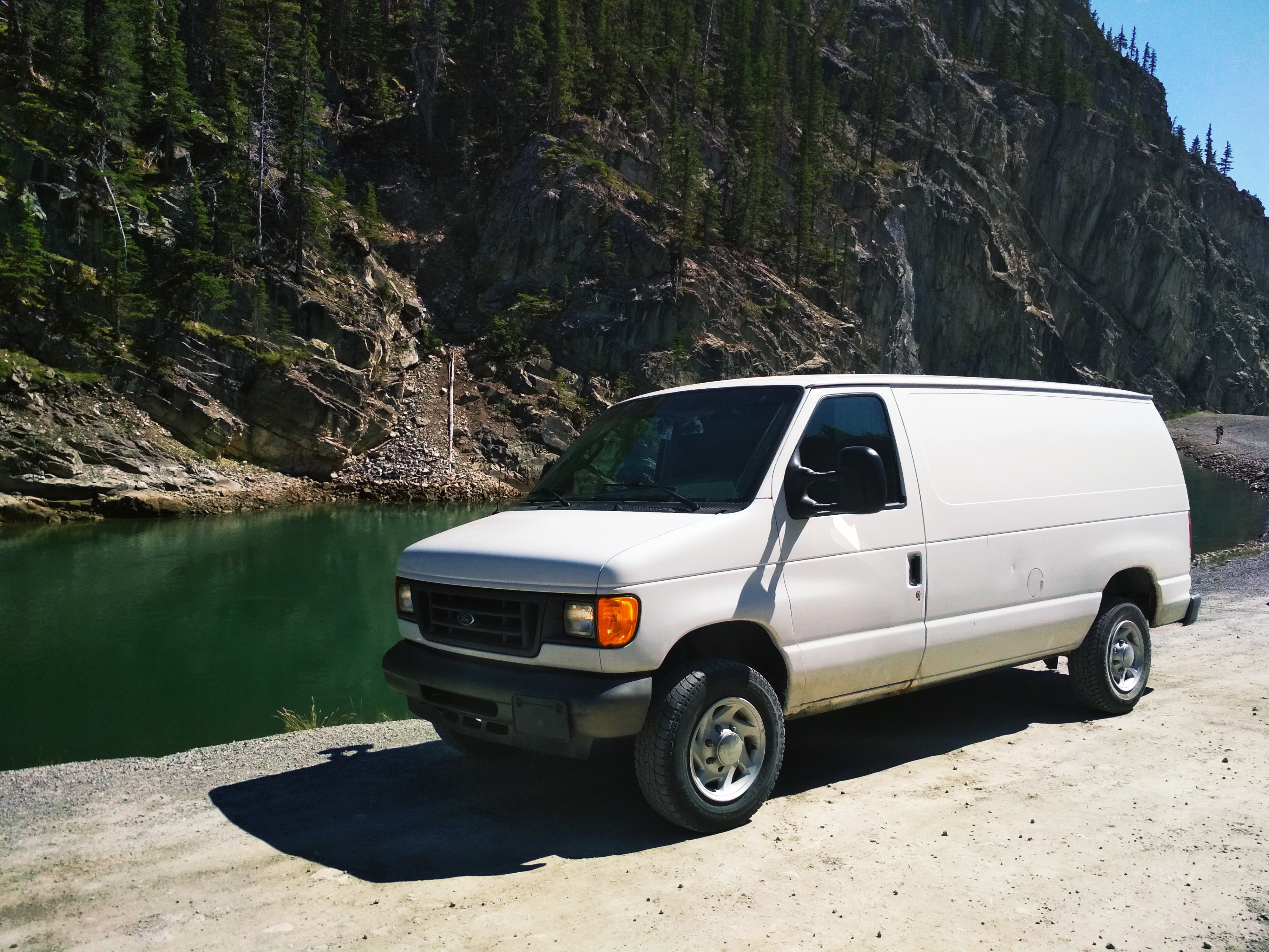 Camper "Rockies Cruiser" Ford E-250