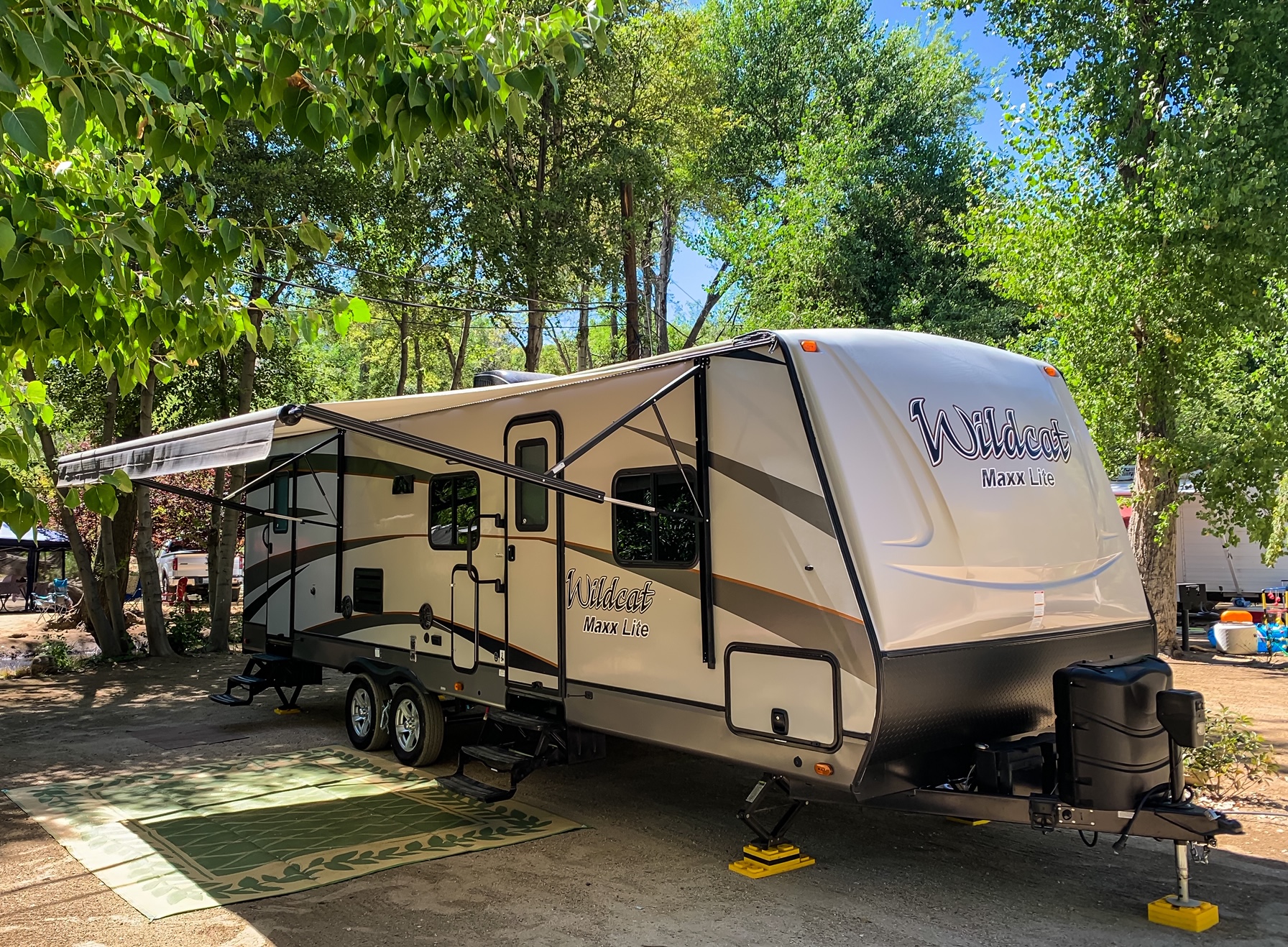 2018 Wildcat Bunk