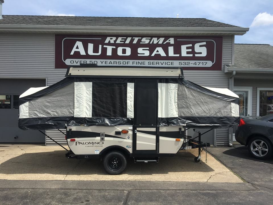 2017 Palomino P-Series