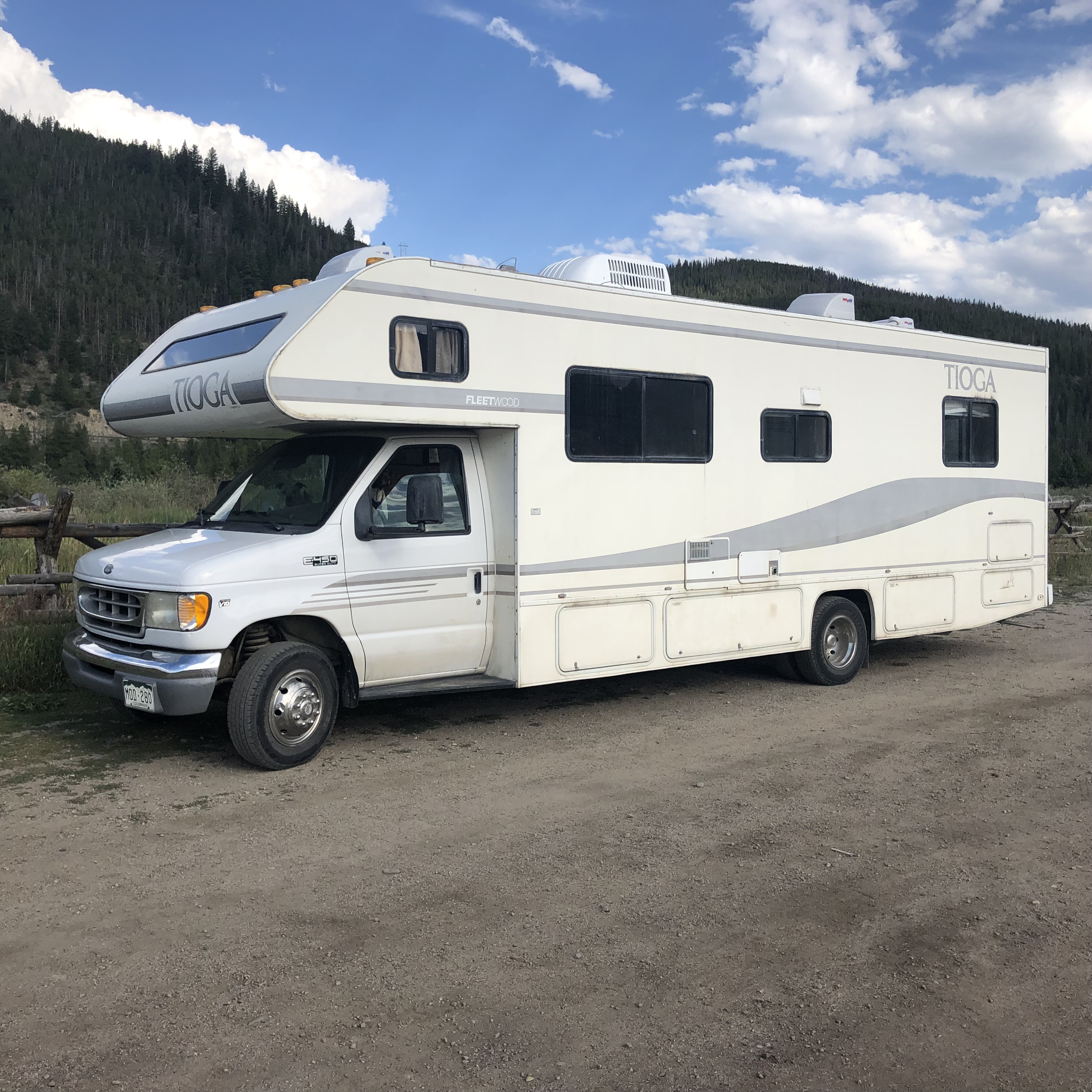 1998 Tioga Rv Floor Plans | Floor Roma