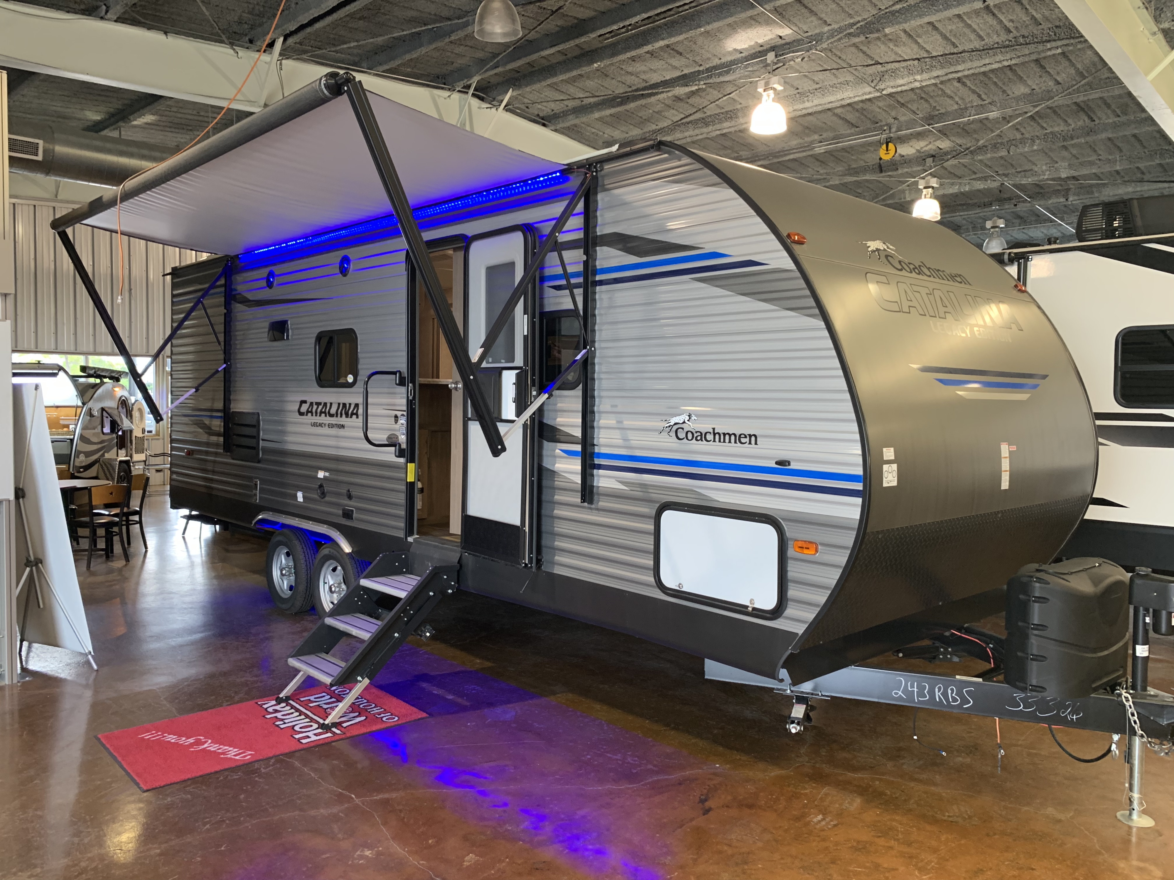 2019 Coachmen Catalina Trailer Rental in Alvin, TX | Outdoorsy
