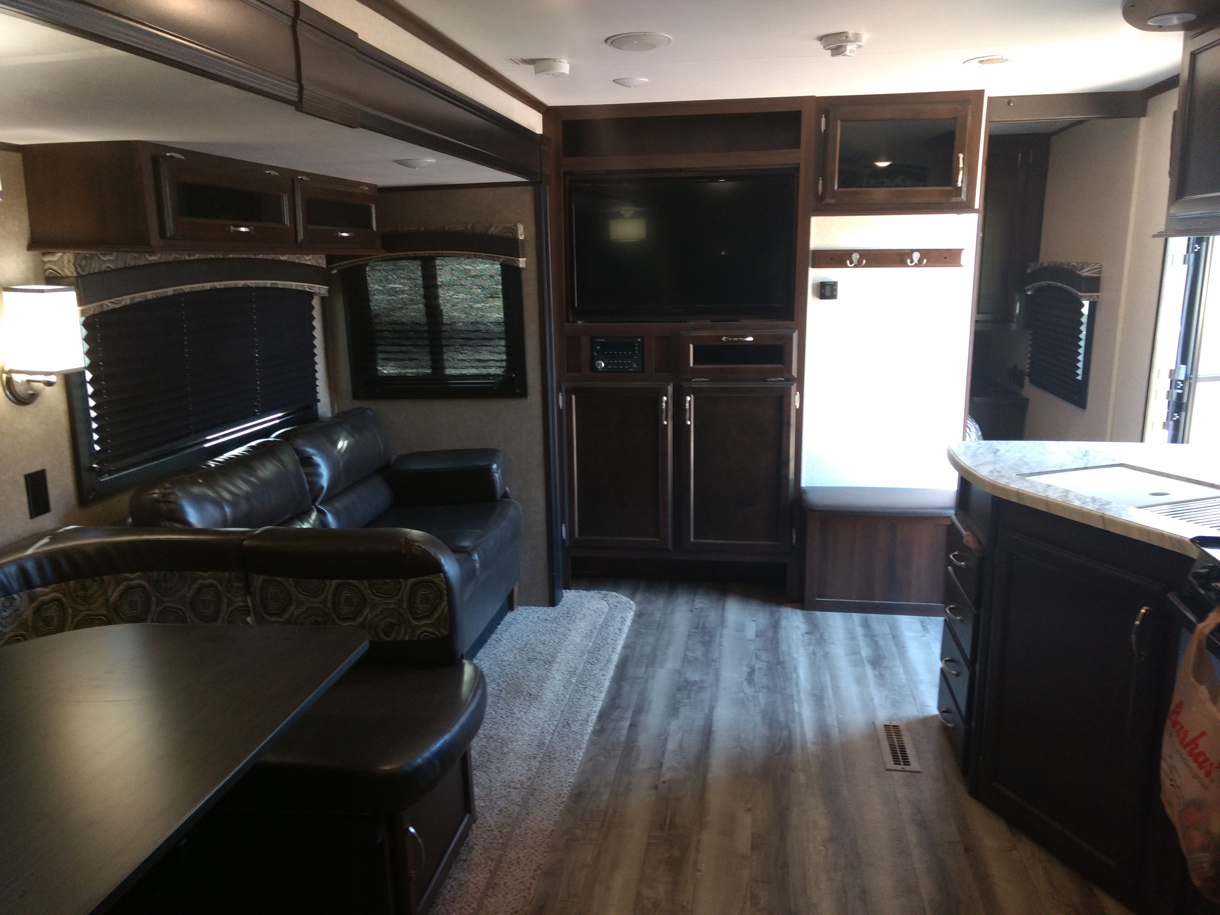 Travel trailer RV Rental 