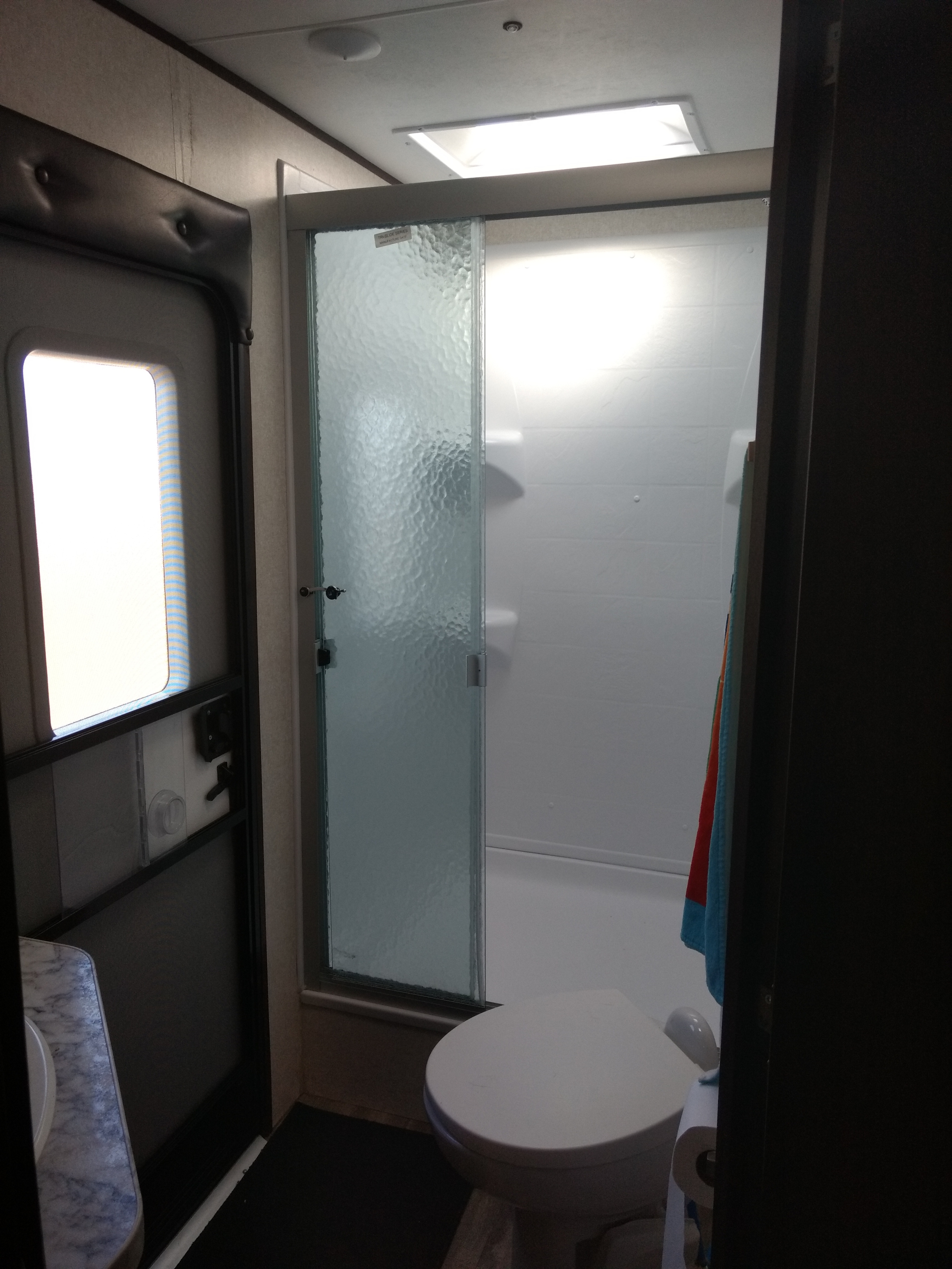 Travel trailer RV Rental 