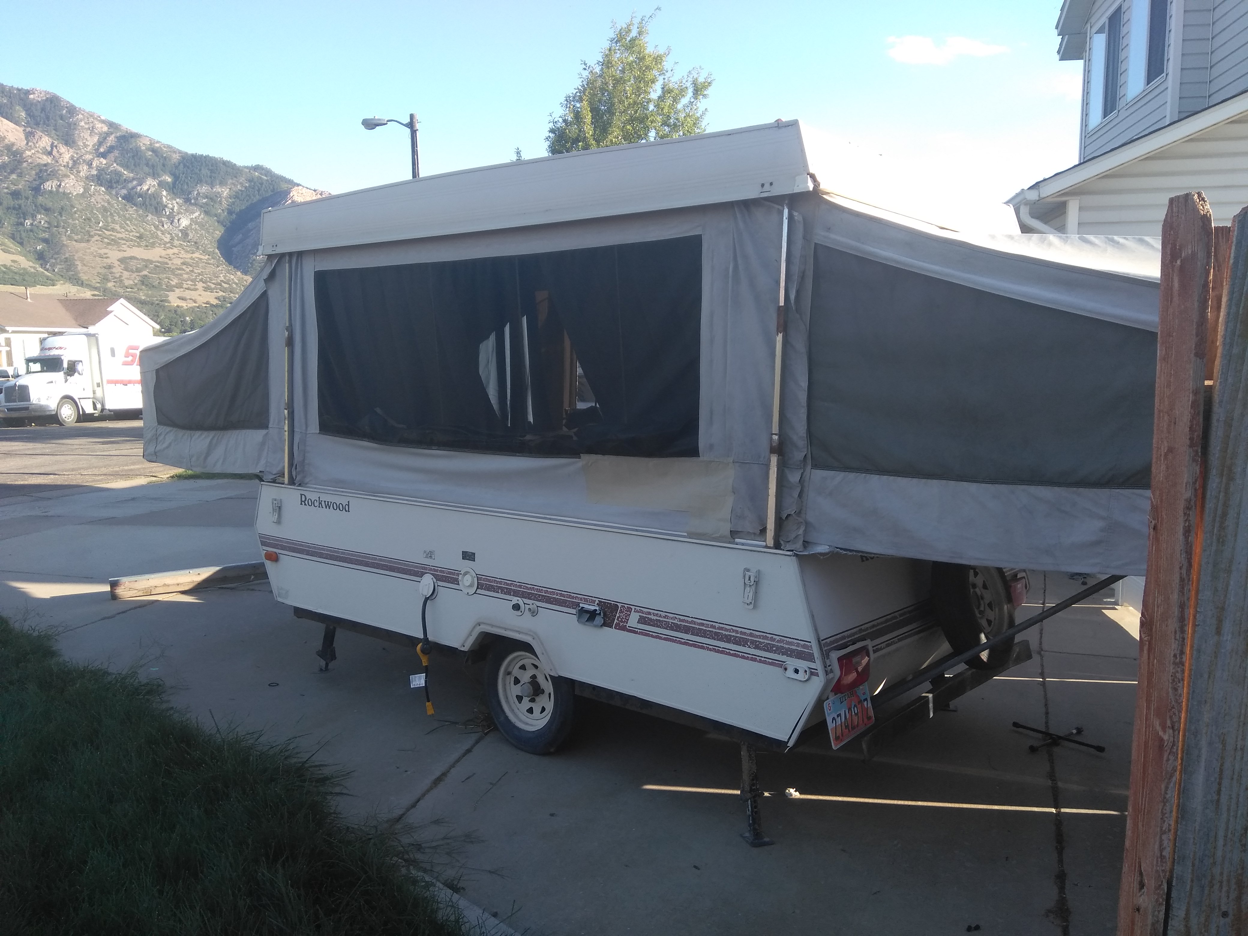 1992 Rockwood Pop Up Other Rental In Ogden Ut Outdoorsy