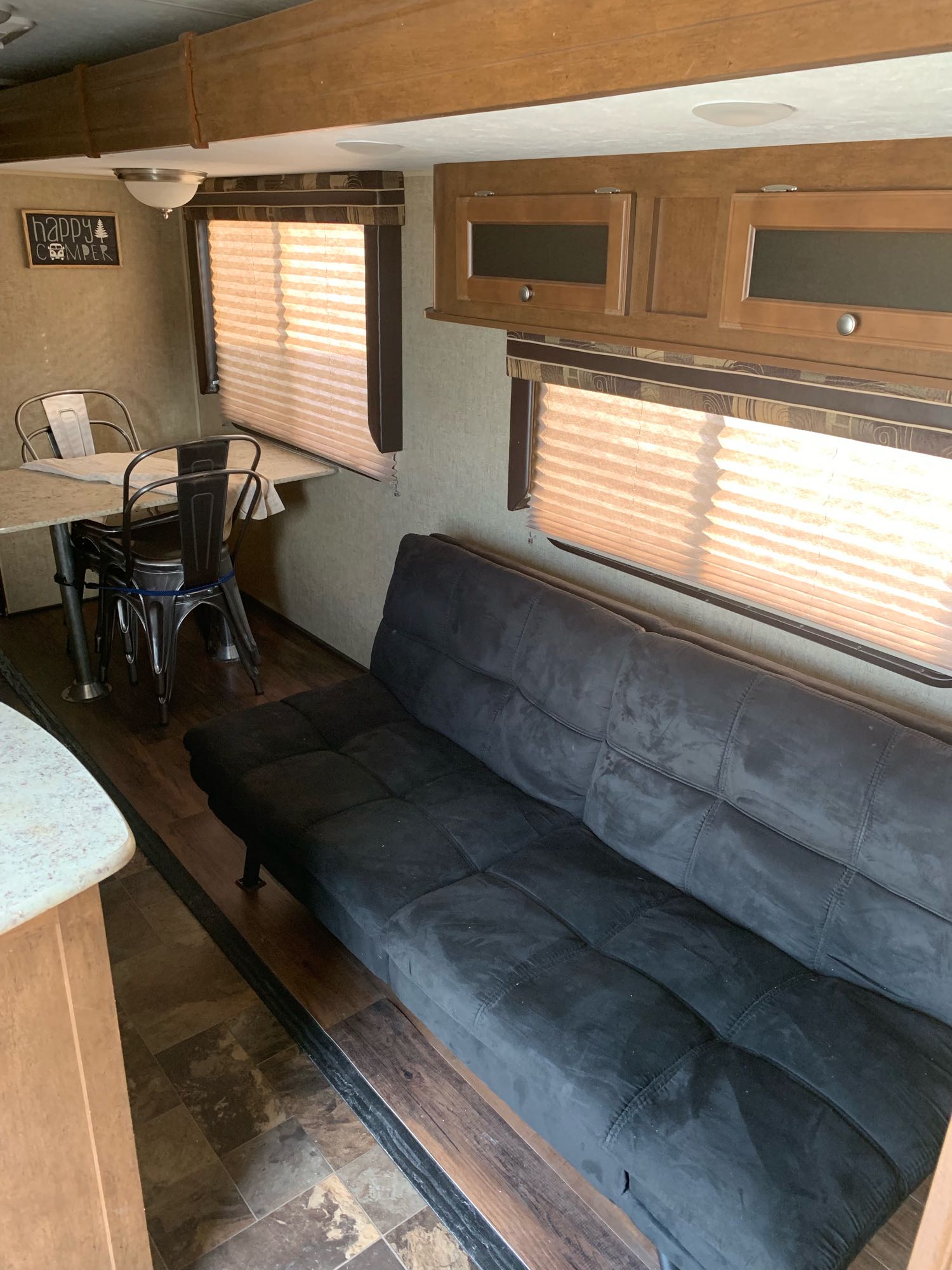 2014 sporttrek travel trailer